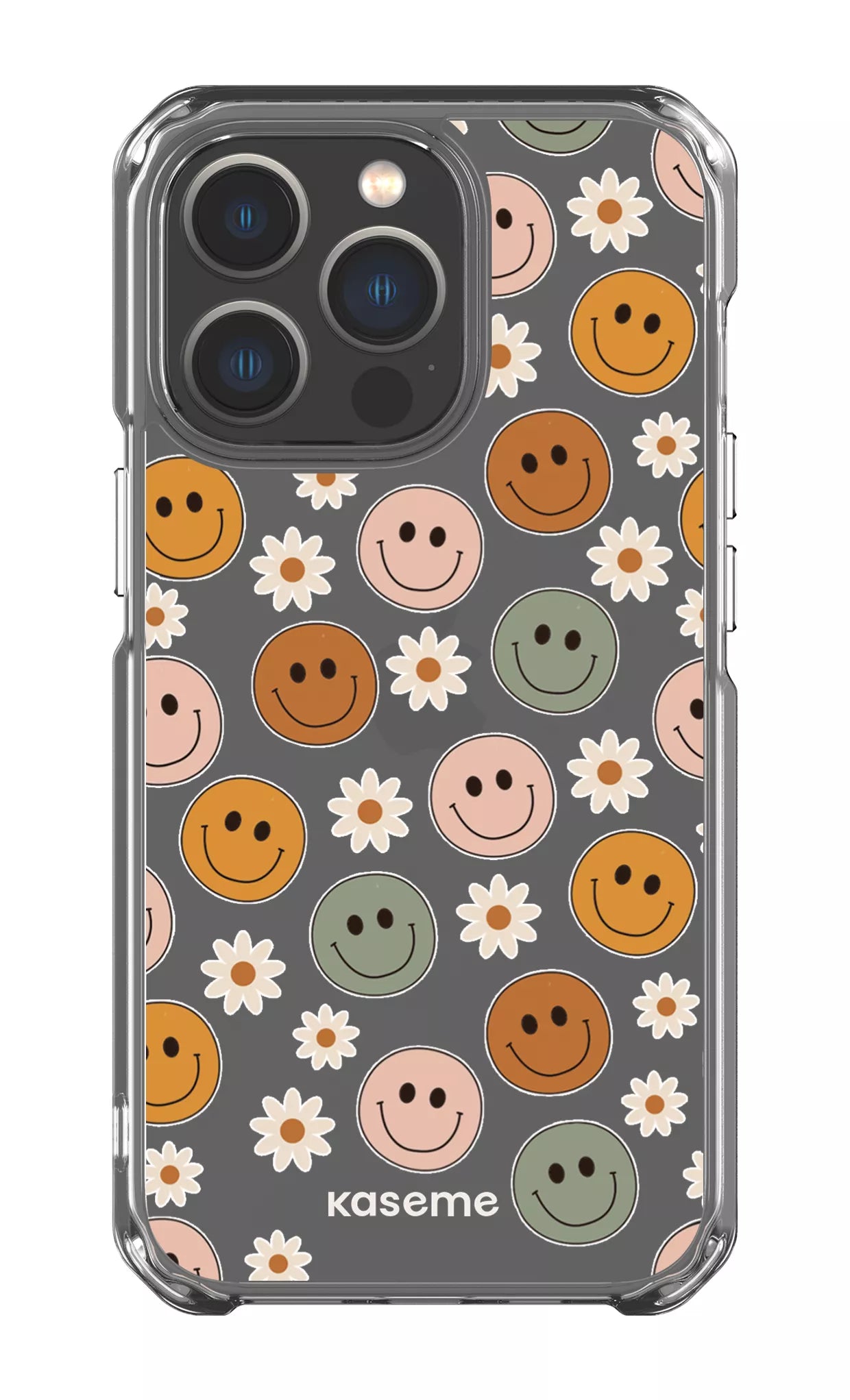 iPhone 13 Pro Clear Case Smirk Clear Case -