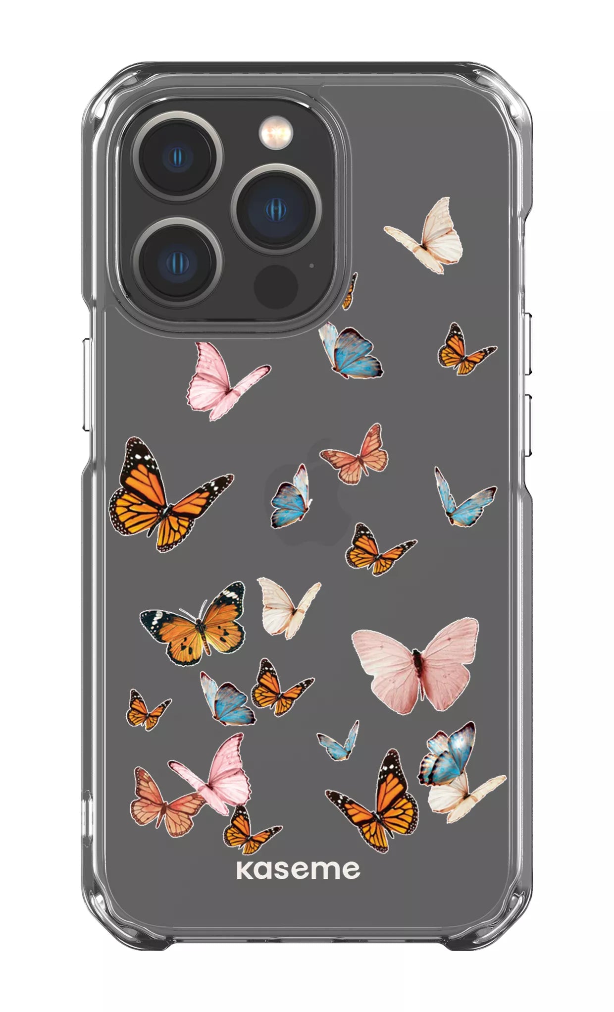 iPhone 13 Pro Clear Case Soarin Clear Case -