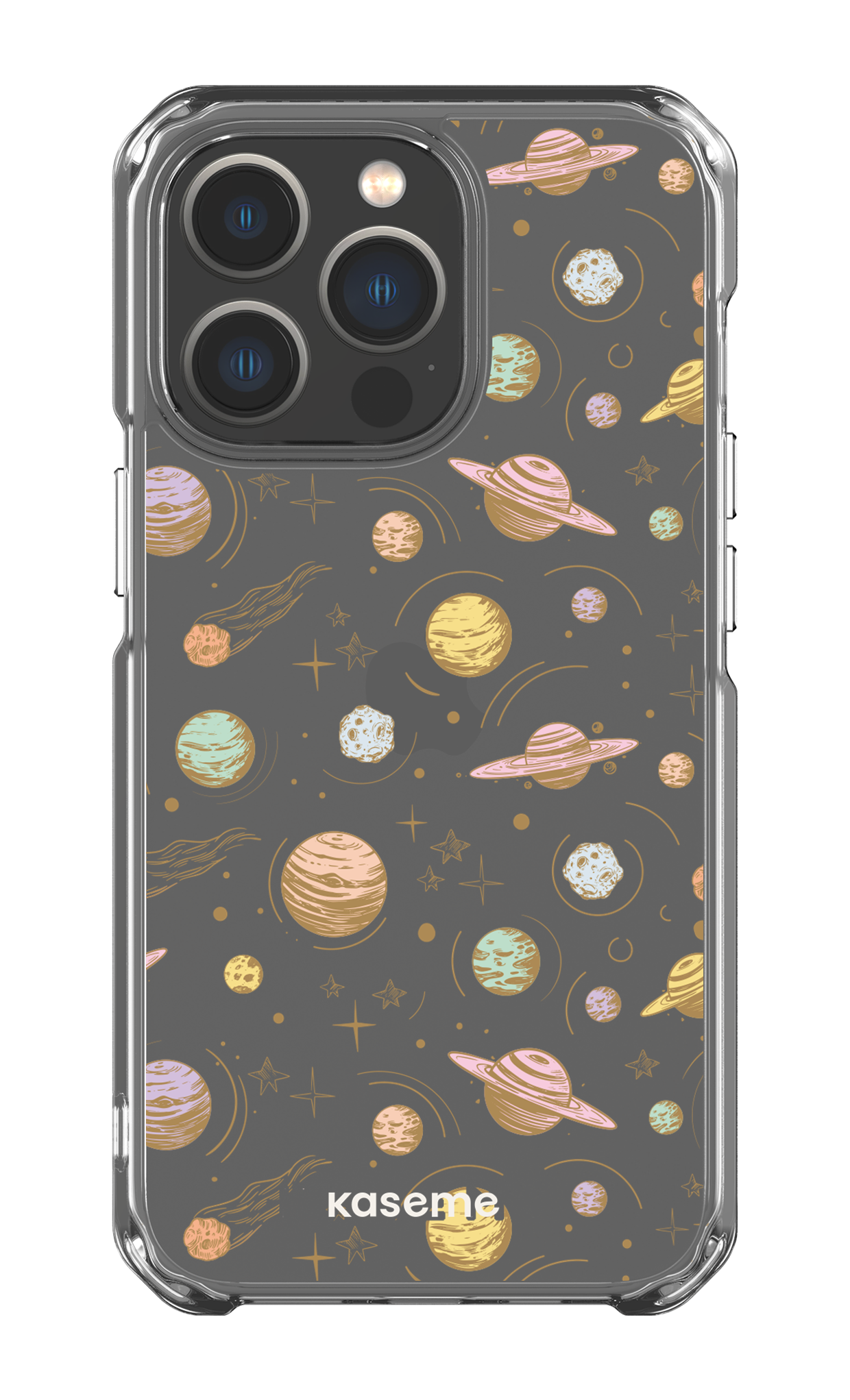 iPhone 13 Pro Clear Case Solar Clear Case -