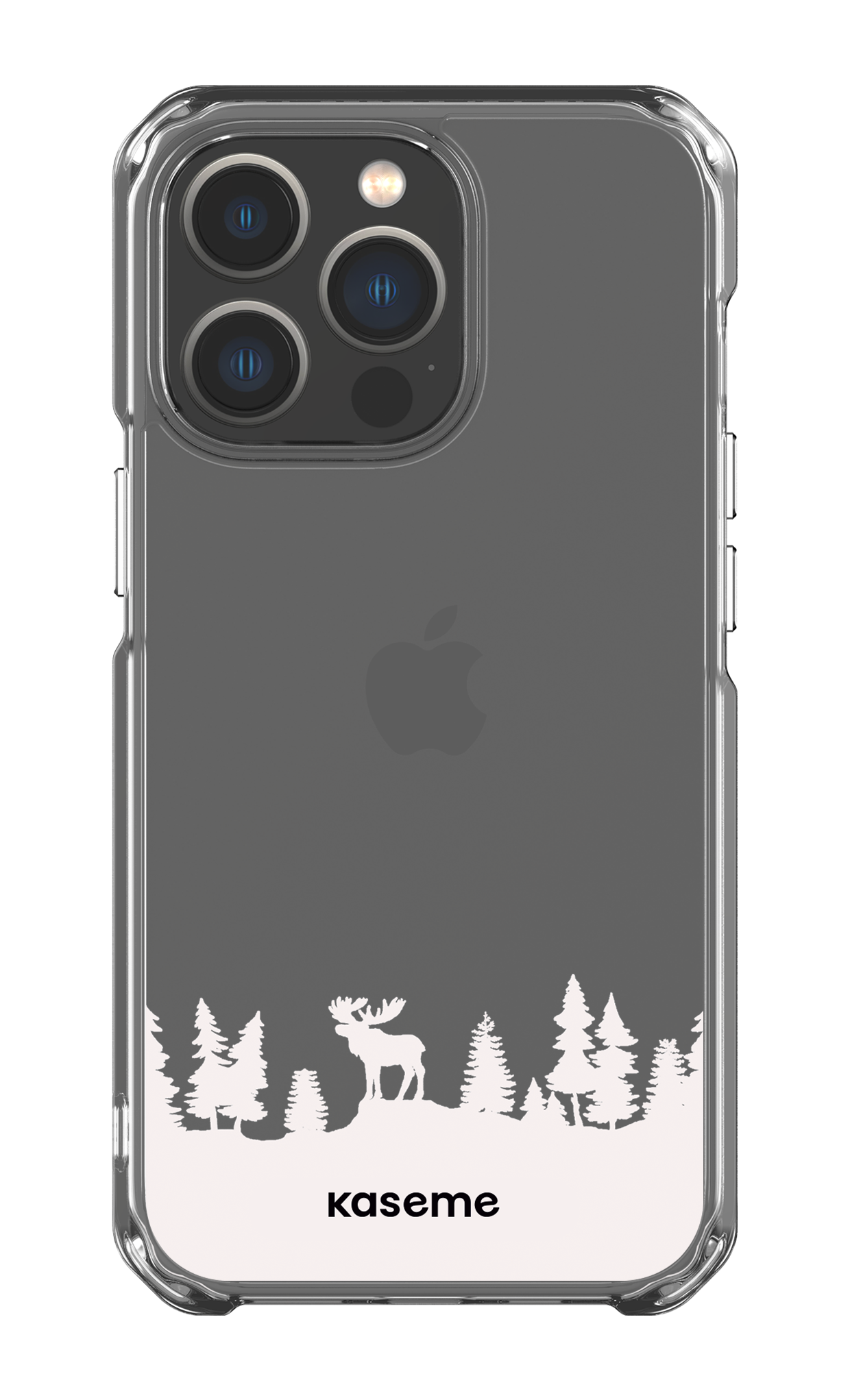 iPhone 13 Pro Clear Case The Moose Clear Case -