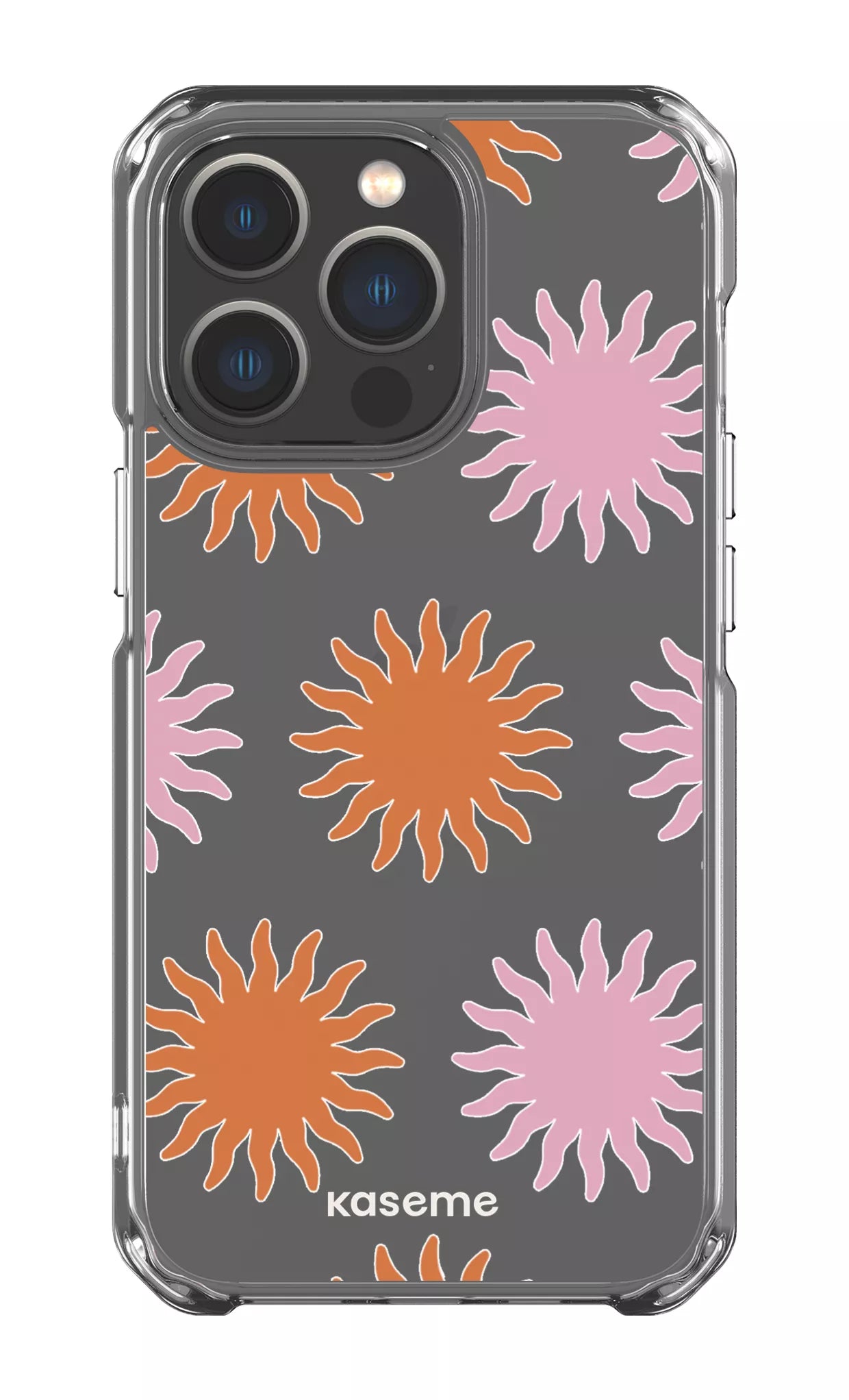 iPhone 13 Pro Clear Case Vitamin Sea Clear Case -