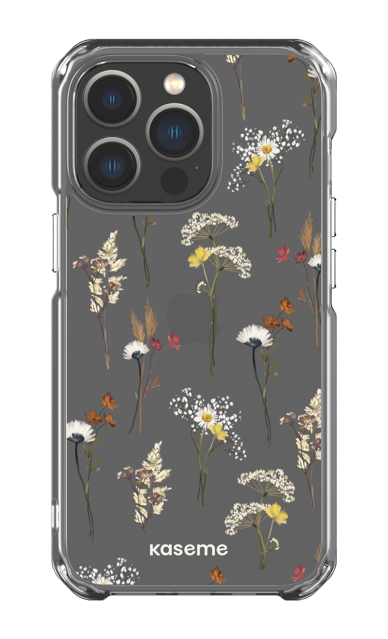 iPhone 13 Pro Clear Case Wilderness Clear Case -