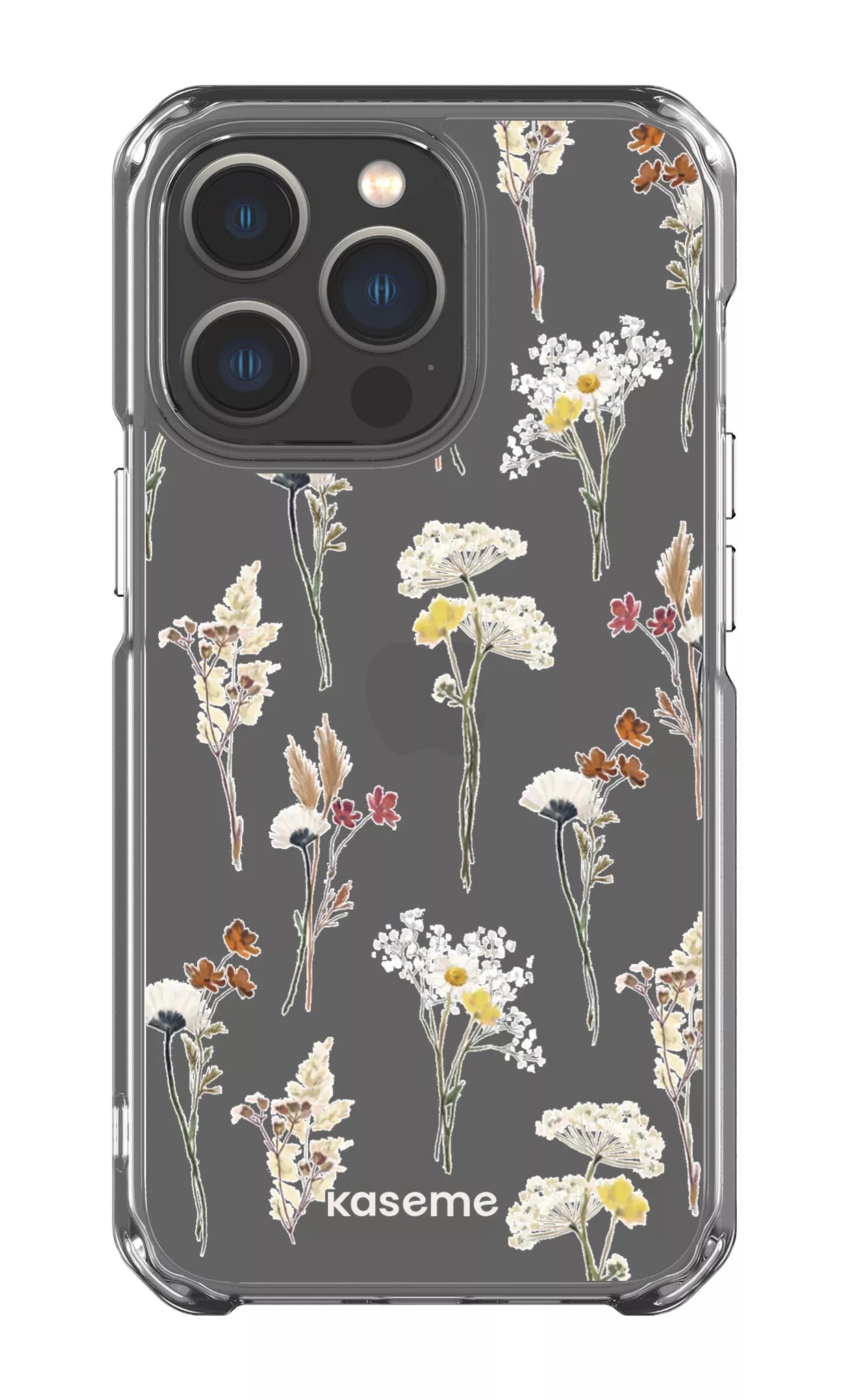 iPhone 13 Pro Clear Case Wilderness Clear Case -