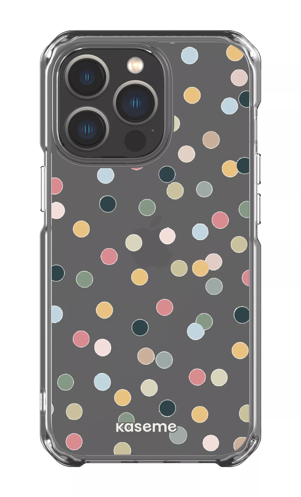 iPhone 13 Pro Clear Case Willow Clear Case -