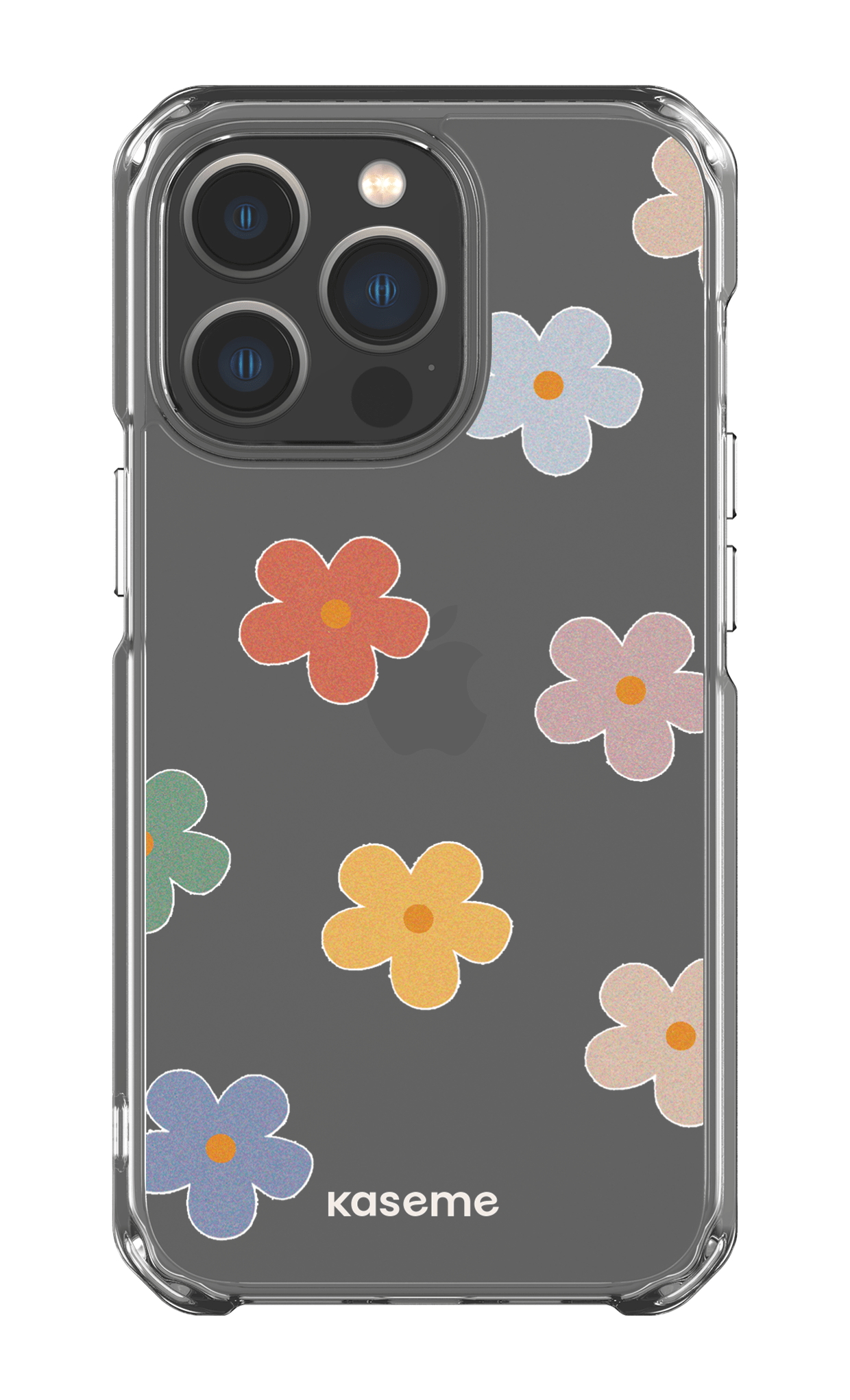 iPhone 13 Pro Clear Case Woodstock Big Clear Case -