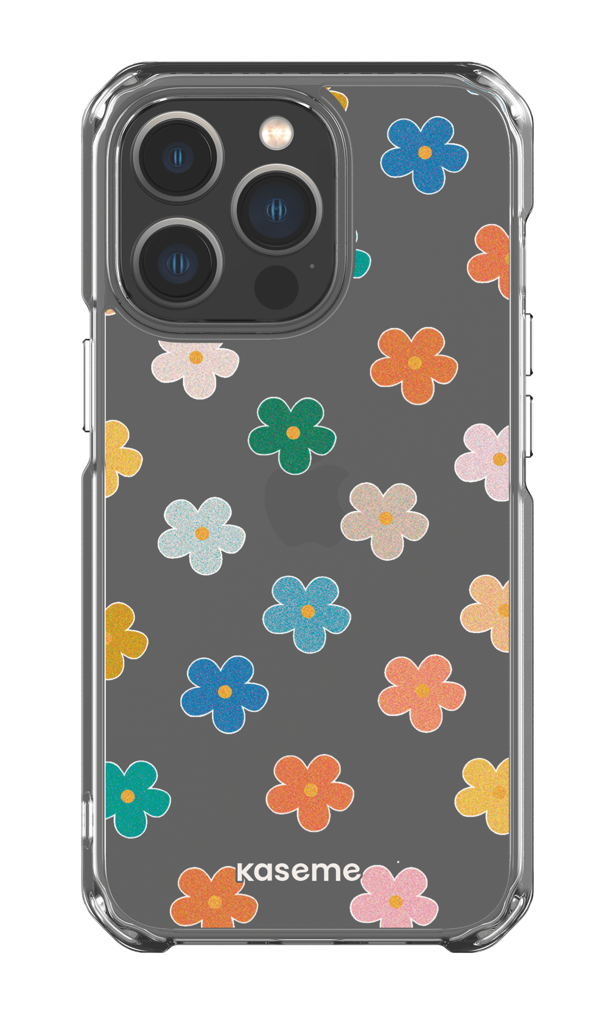 iPhone 13 Pro Clear Case Woodstock Clear Case -