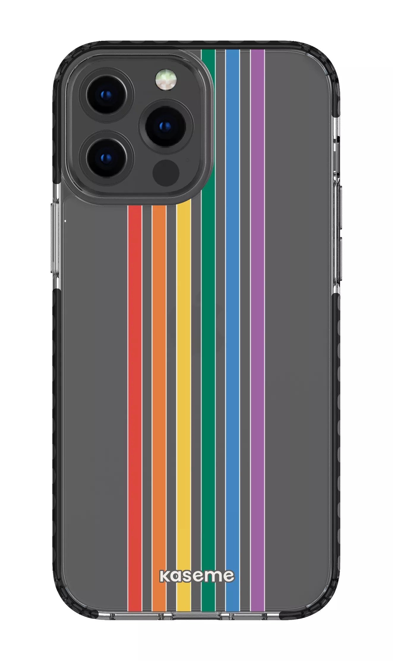 iPhone 13 Pro Max Clear Case - Black We're coming out Clear Case -