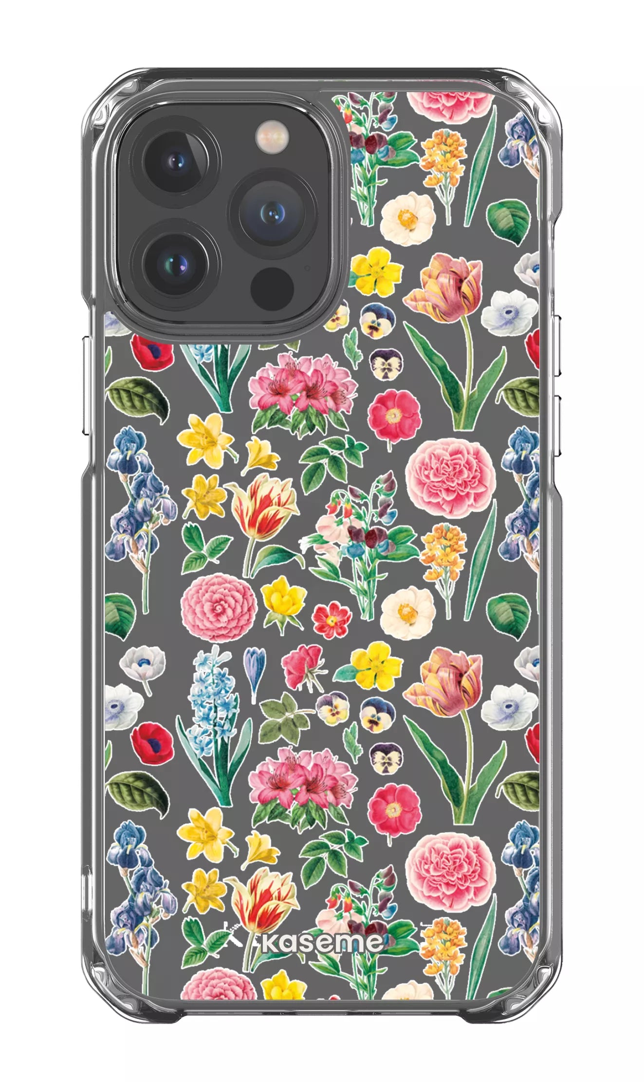 iPhone 13 Pro Max Clear Case Amelia Clear Case -