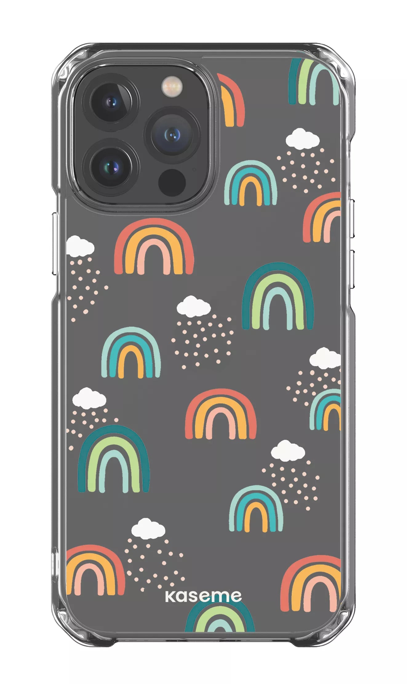 iPhone 13 Pro Max Clear Case Be You Clear Case -