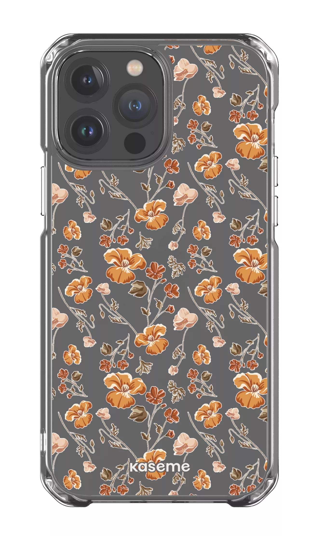 iPhone 13 Pro Max Clear Case Beatrice Clear Case -