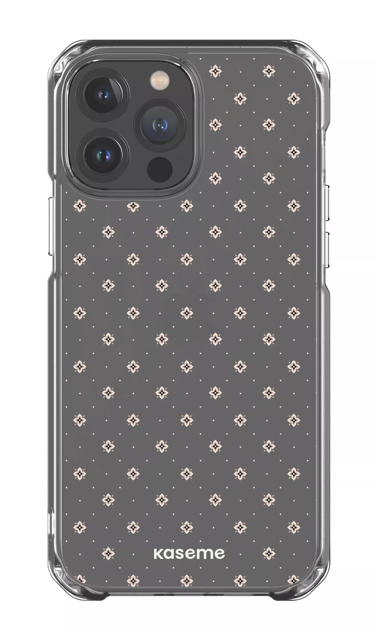 iPhone 13 Pro Max Clear Case Billie Clear Case -