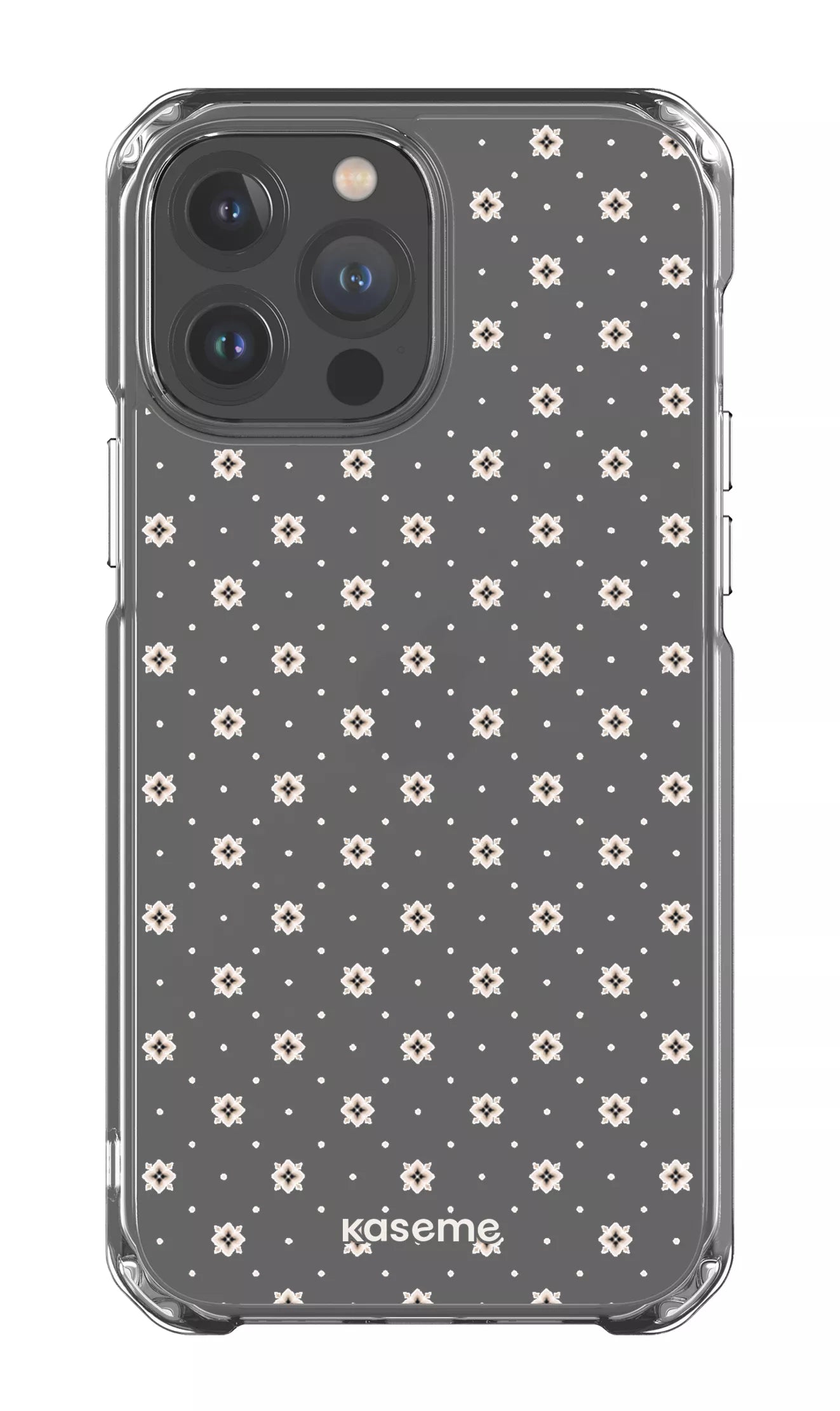 iPhone 13 Pro Max Clear Case Billie Clear Case -