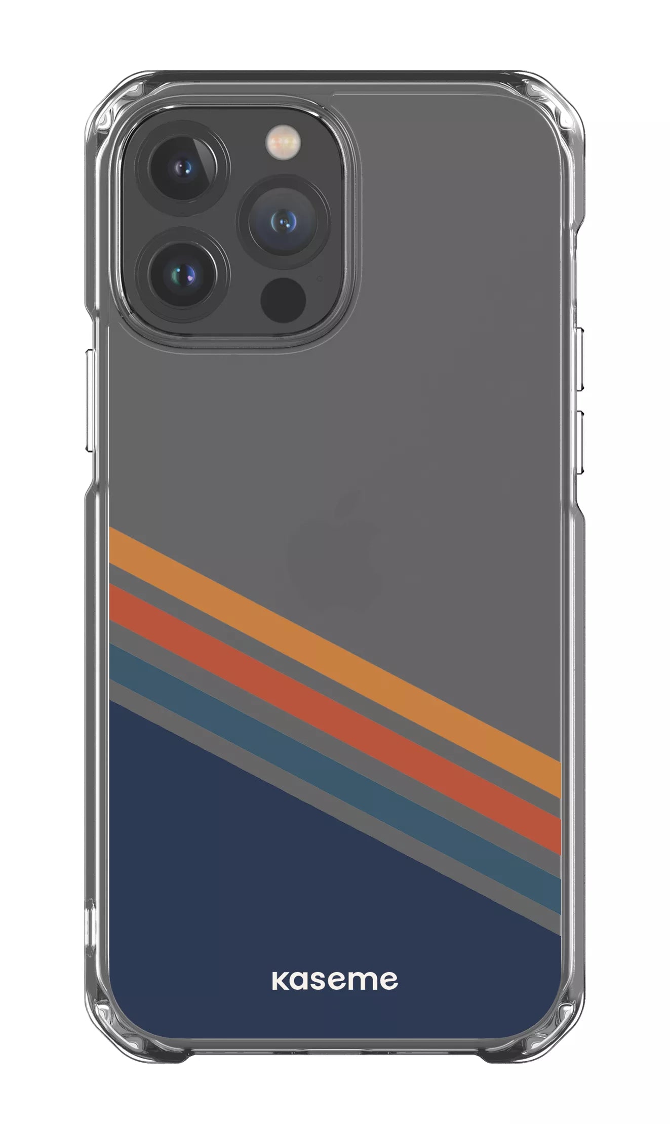 iPhone 13 Pro Max Clear Case Bitter Clear Case -