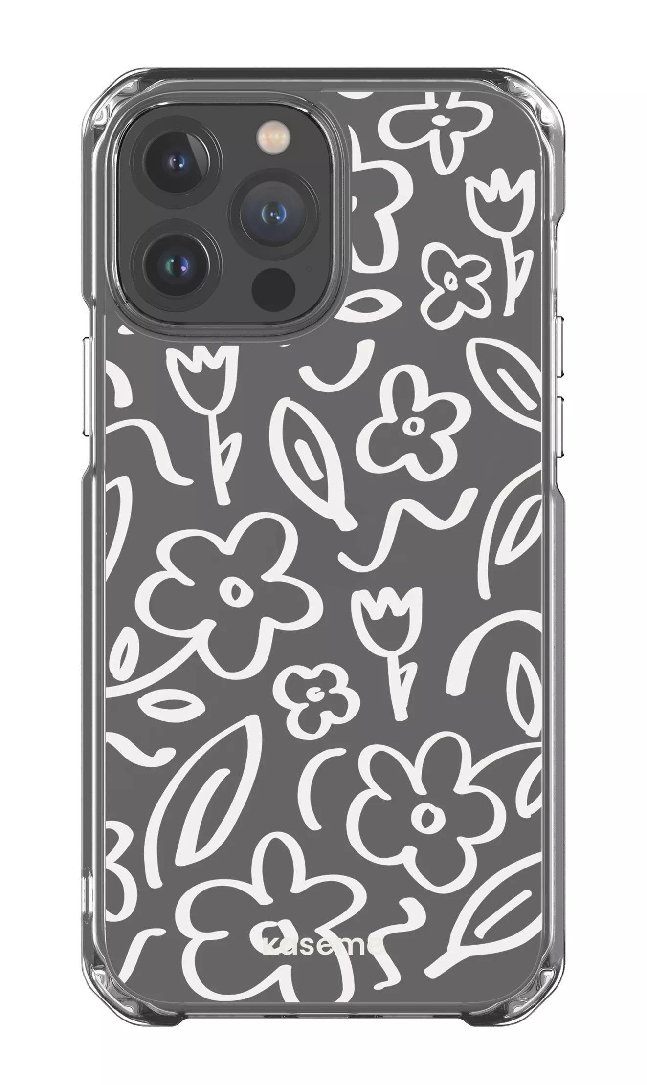 iPhone 13 Pro Max Clear Case Brooklyn Clear Case -