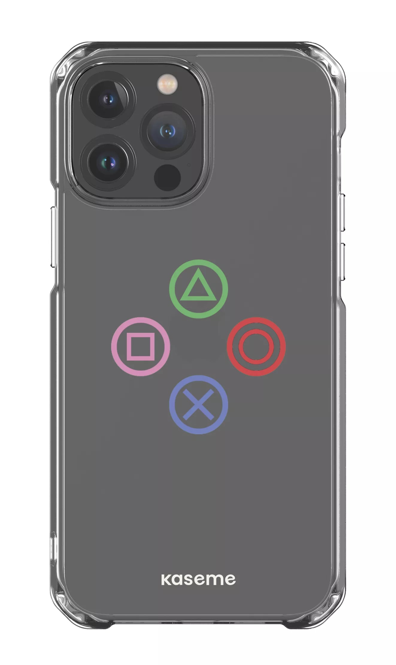 iPhone 13 Pro Max Clear Case Console Clear Case -