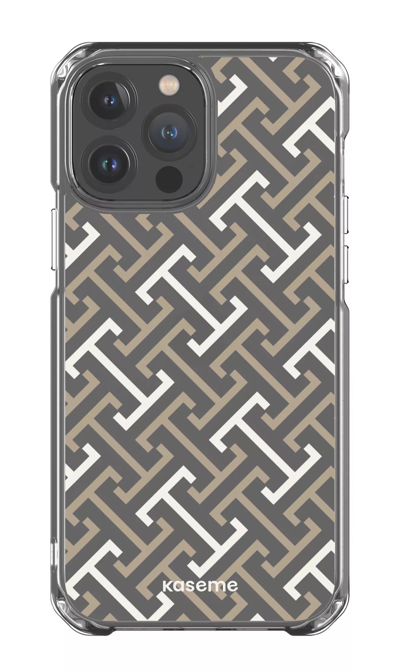 iPhone 13 Pro Max Clear Case Elite Clear Case -