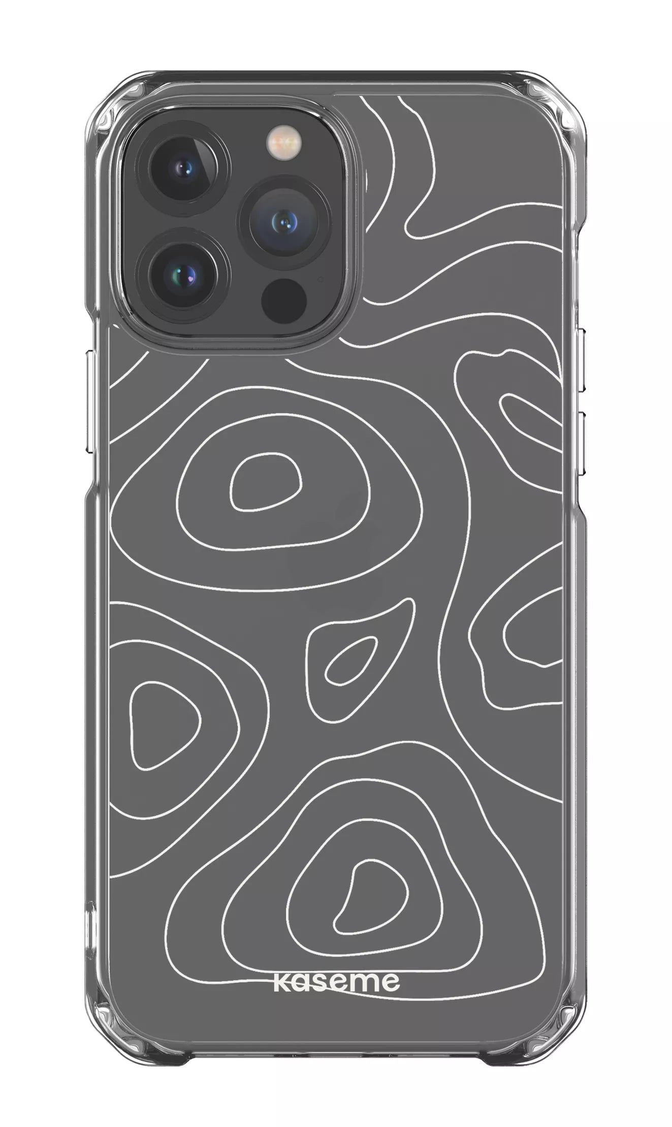 iPhone 13 Pro Max Clear Case Enigma Clear Case -