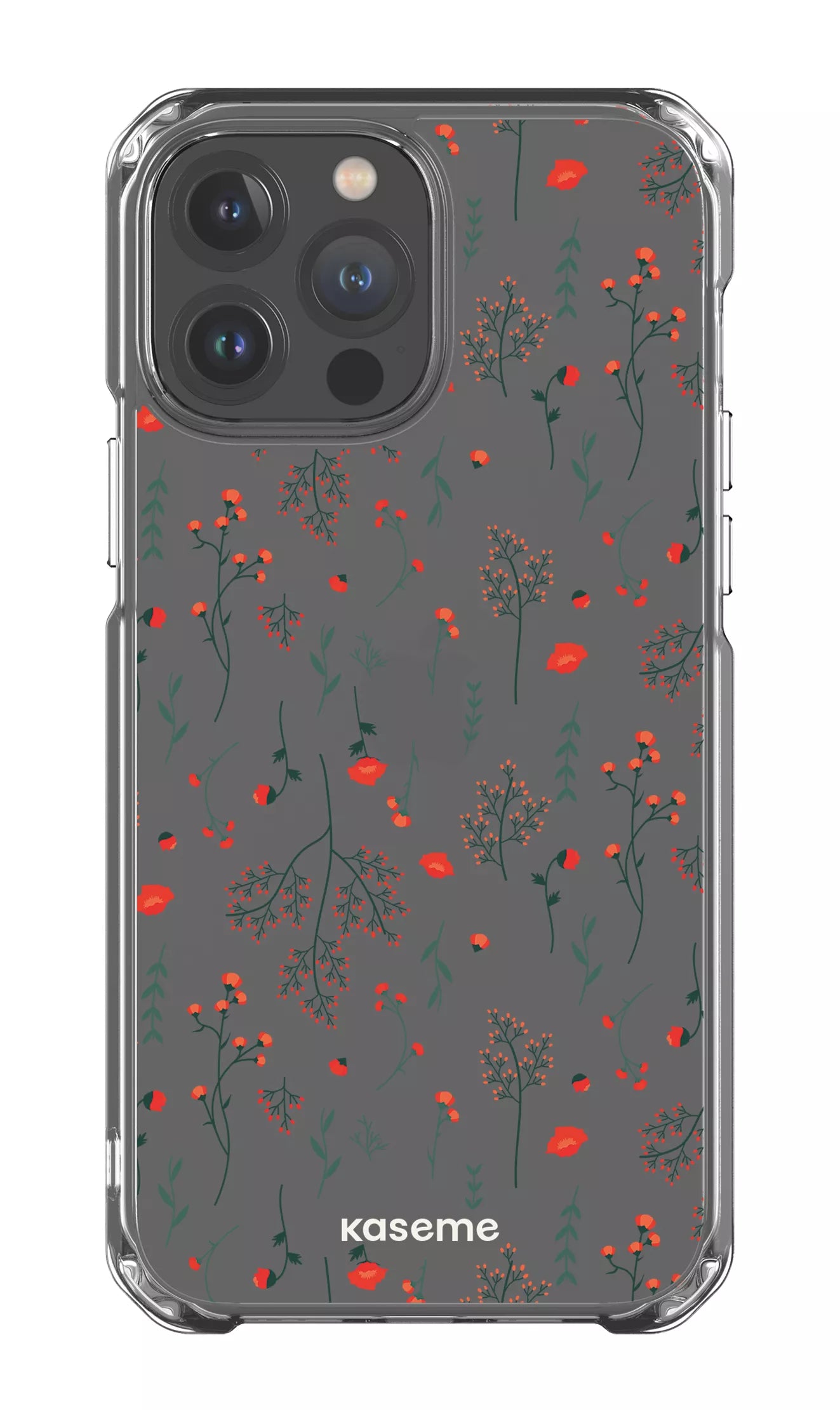 iPhone 13 Pro Max Clear Case Evelyn Clear Case -