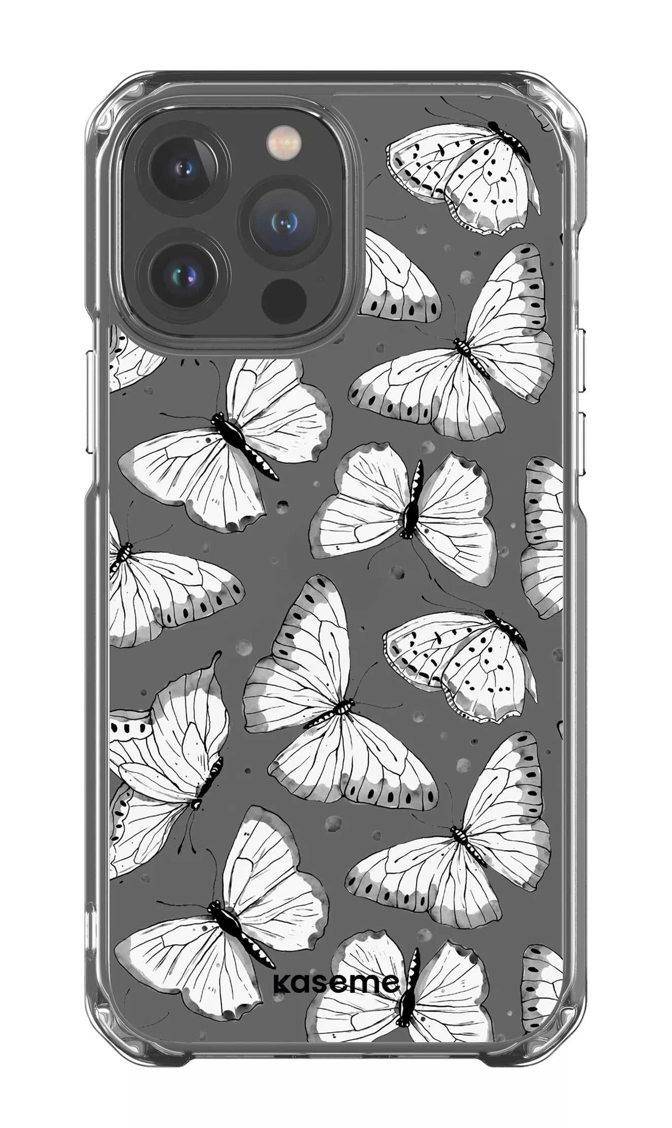 iPhone 13 Pro Max Clear Case Float Clear Case -