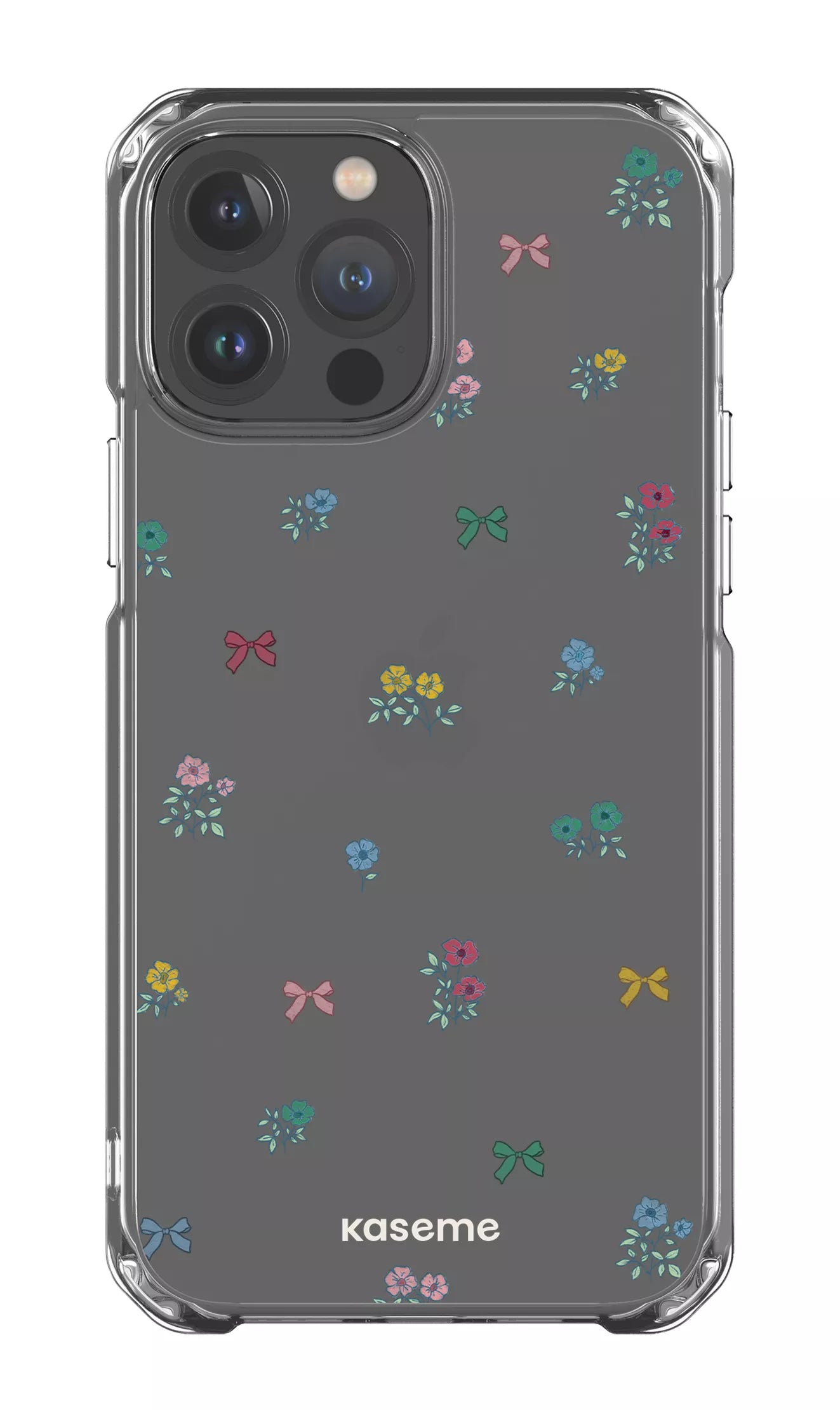 iPhone 13 Pro Max Clear Case Graceful Clear Case -