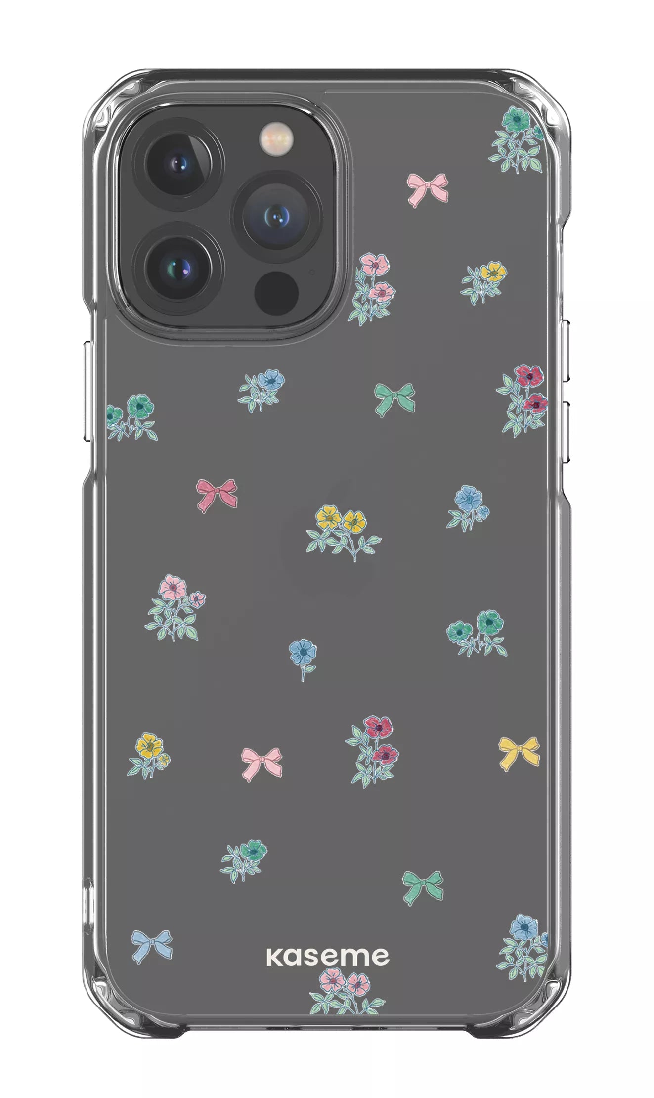 iPhone 13 Pro Max Clear Case Graceful Clear Case -