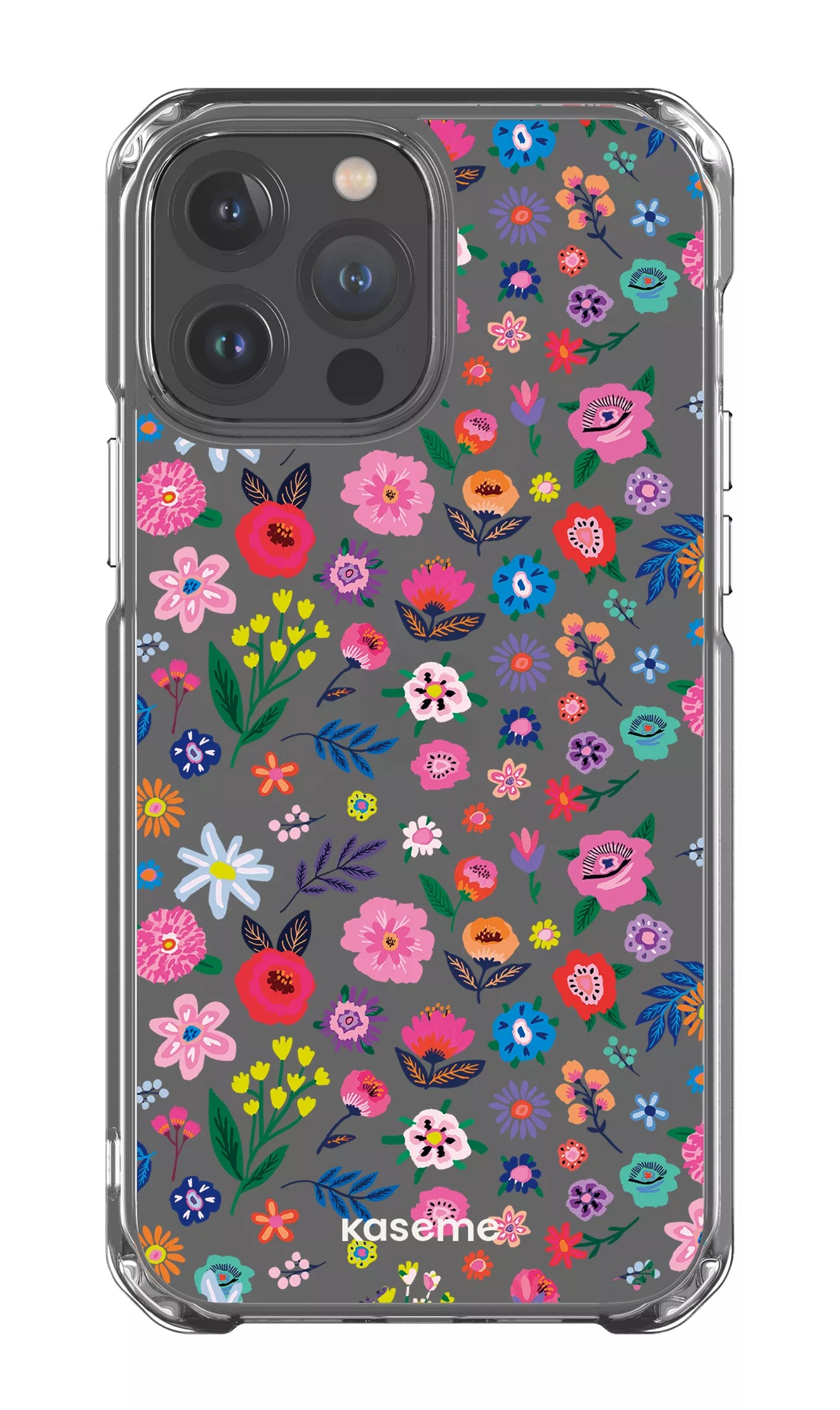 iPhone 13 Pro Max Clear Case Hallucinate Clear Case -