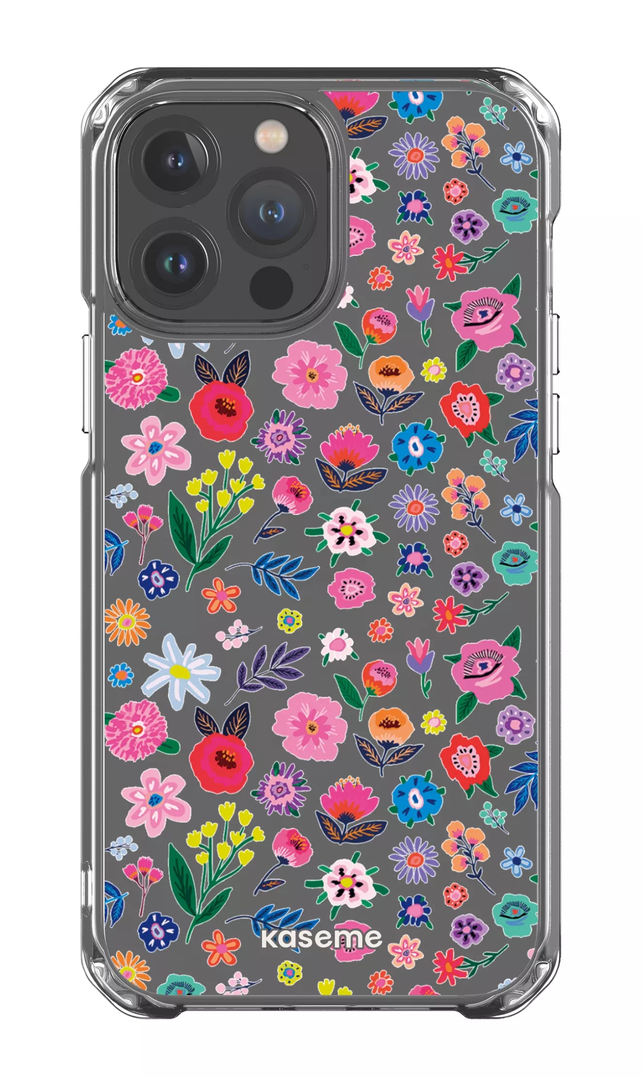 iPhone 13 Pro Max Clear Case Hallucinate Clear Case -