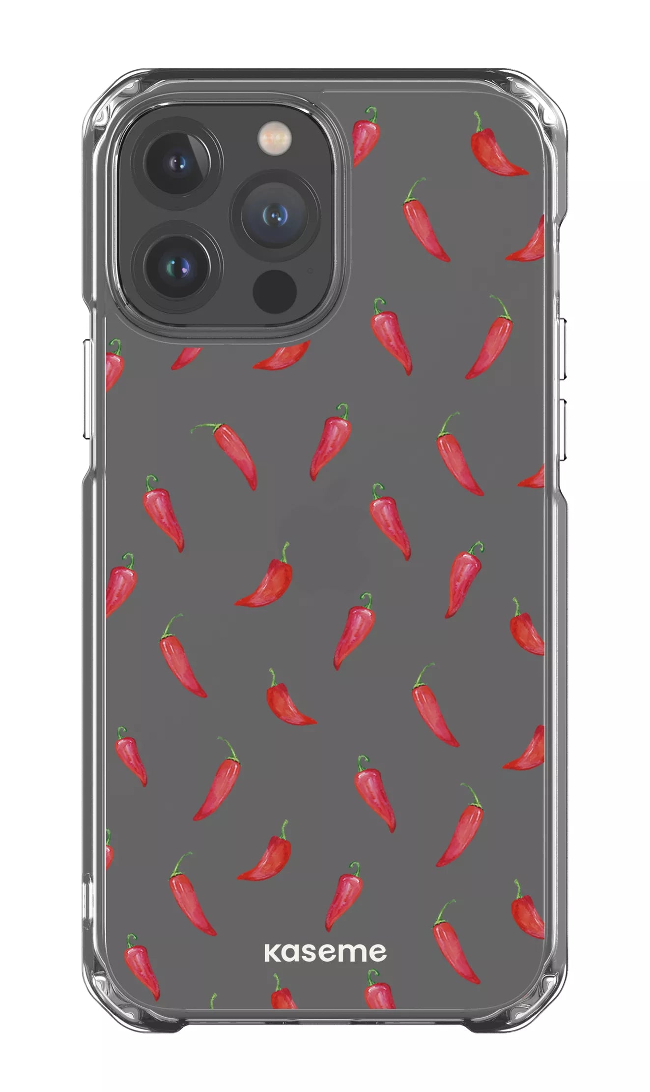 iPhone 13 Pro Max Clear Case Hottie Clear Case -