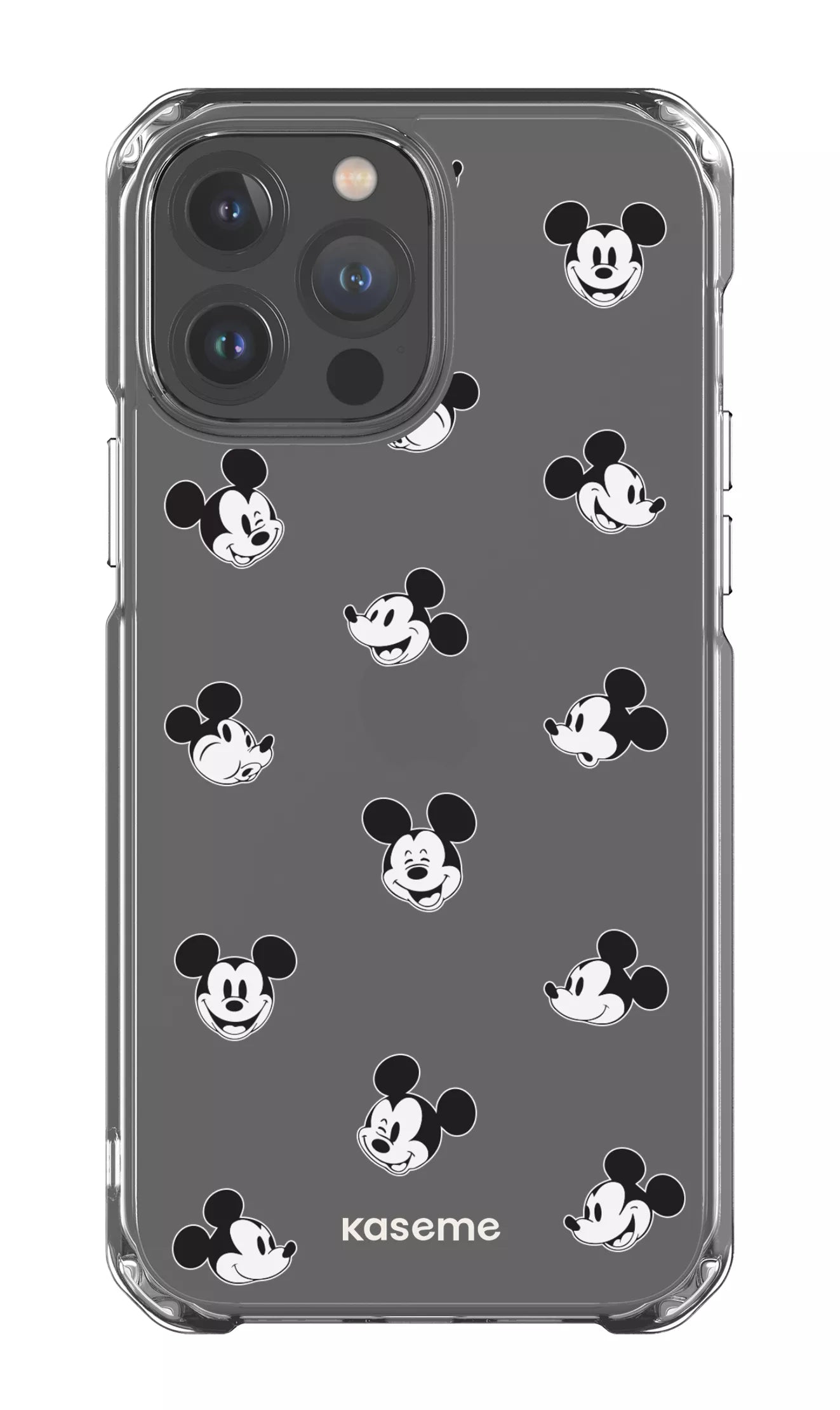 iPhone 13 Pro Max Clear Case Joyland Clear Case -