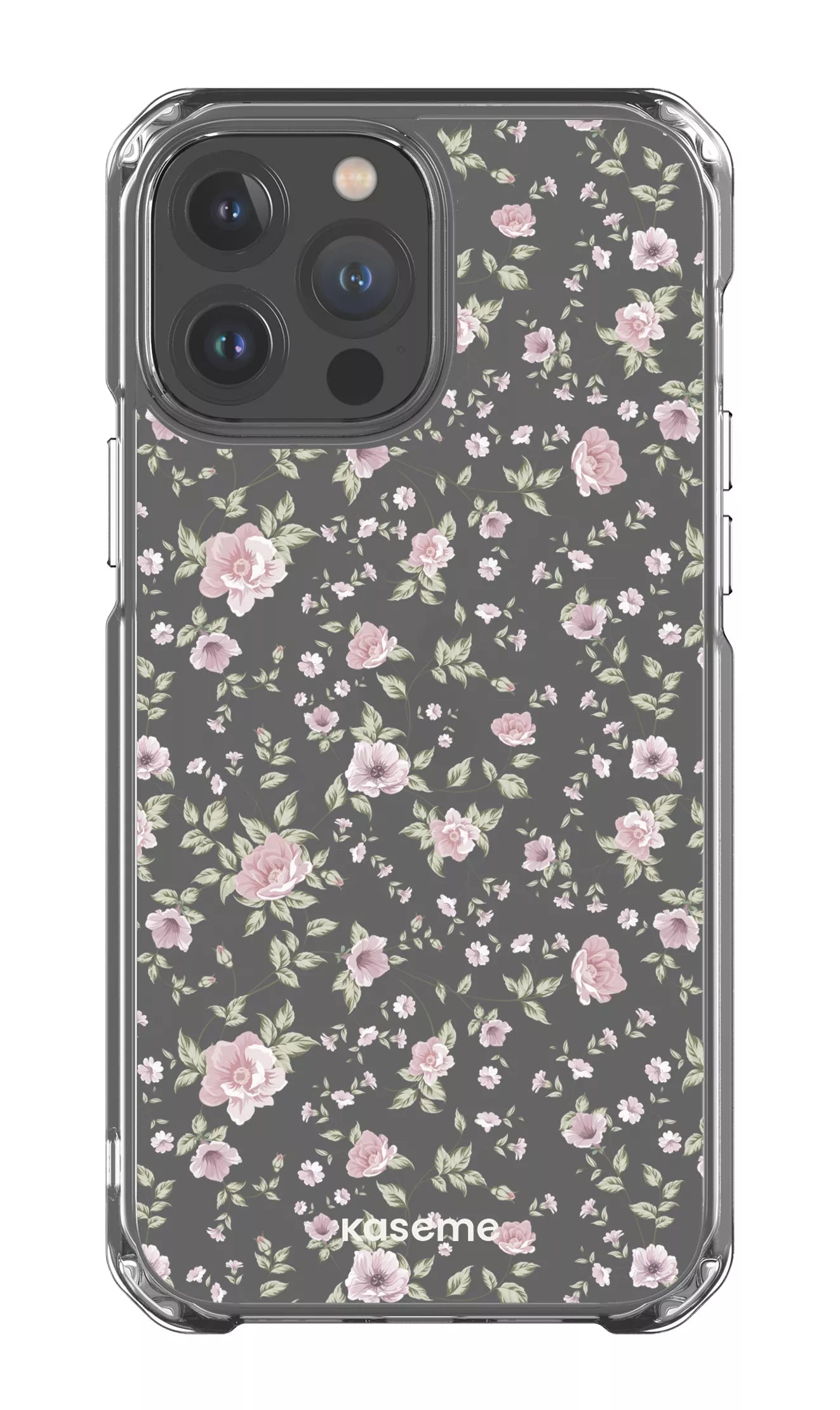 iPhone 13 Pro Max Clear Case La Vie en Rose Clear Case -