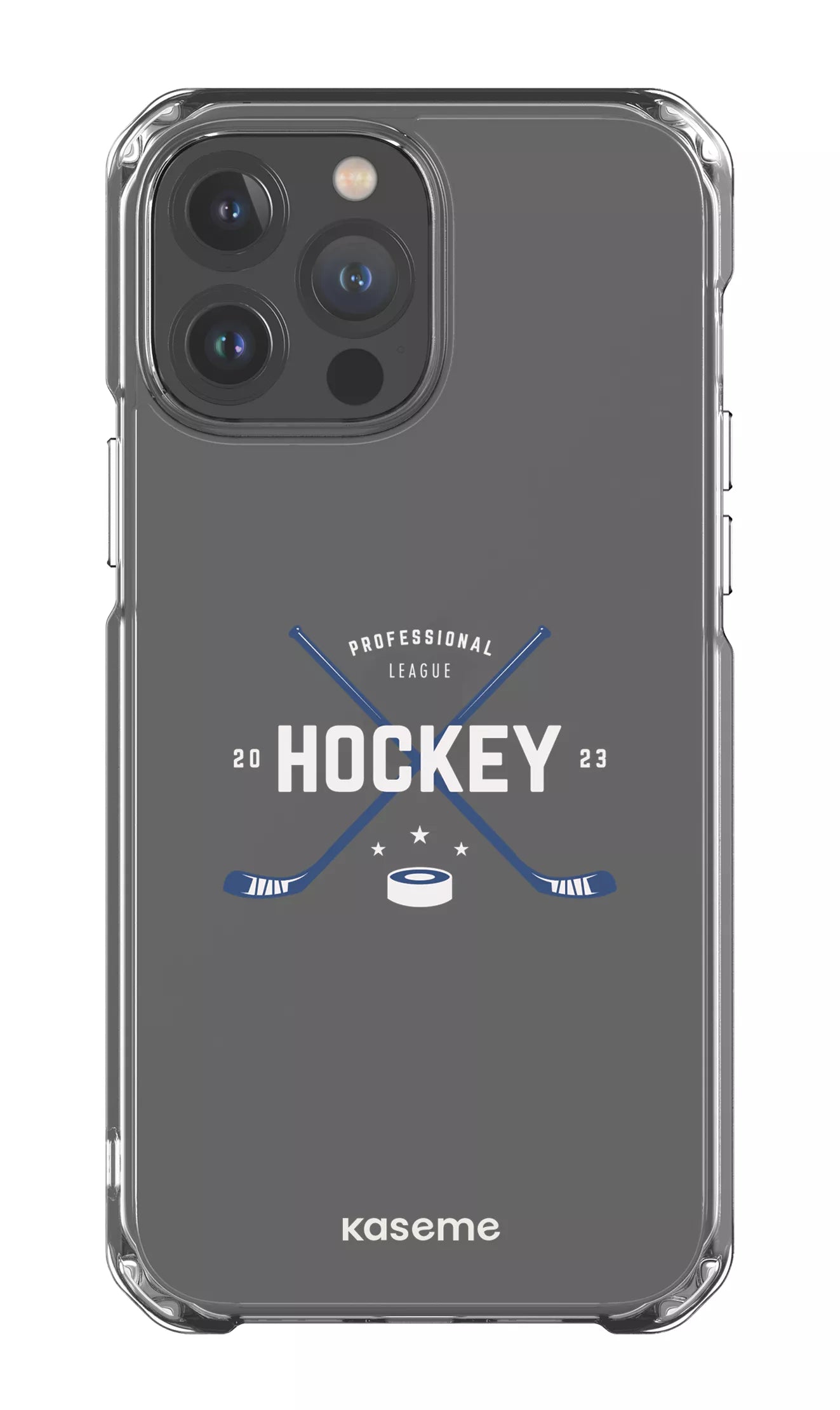 iPhone 13 Pro Max Clear Case Playoffs Clear Case -