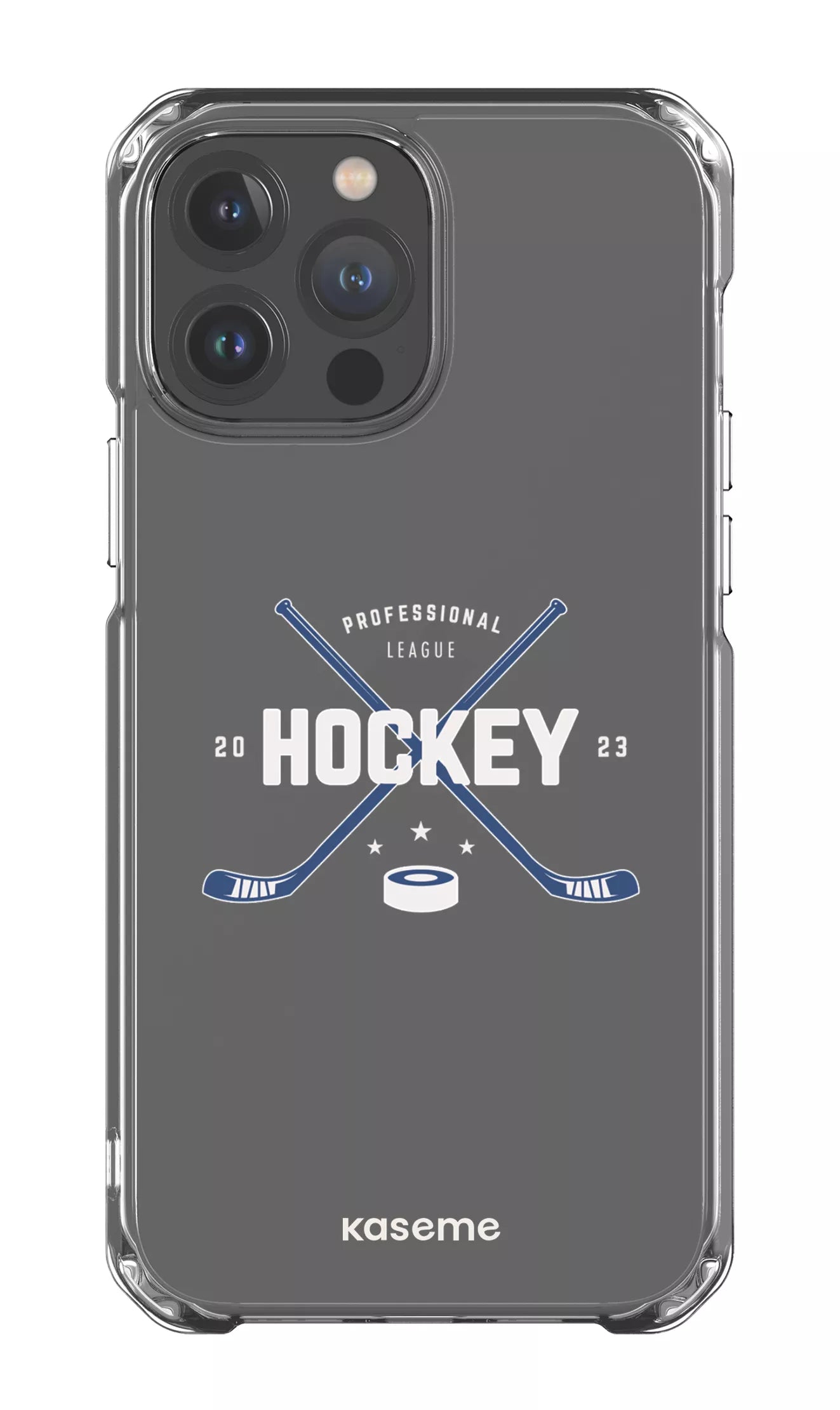 iPhone 13 Pro Max Clear Case Playoffs Clear Case -