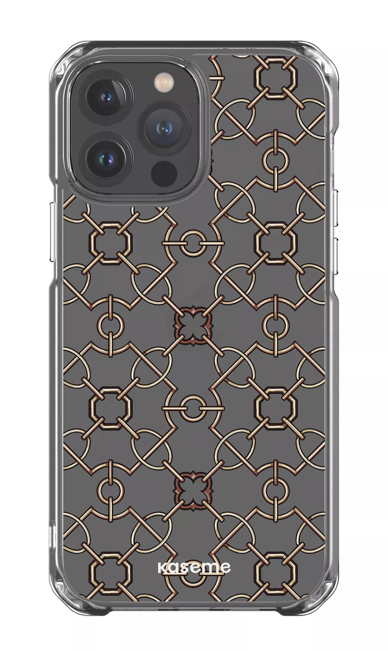 iPhone 13 Pro Max Clear Case Refined Clear Case -