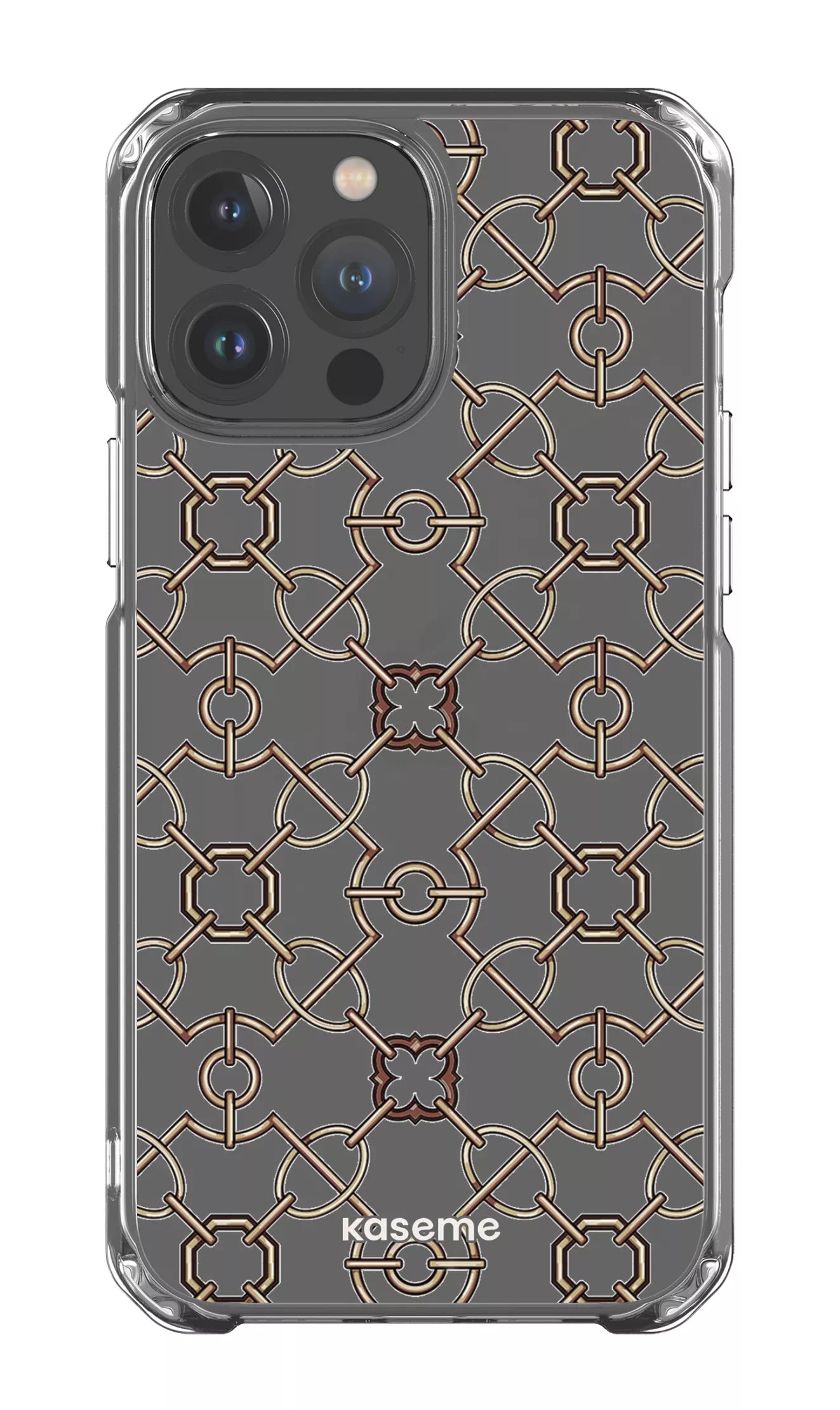 iPhone 13 Pro Max Clear Case Refined Clear Case -