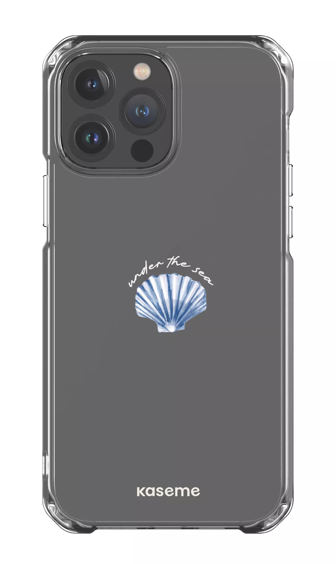 iPhone 13 Pro Max Clear Case Sealia Clear Case -