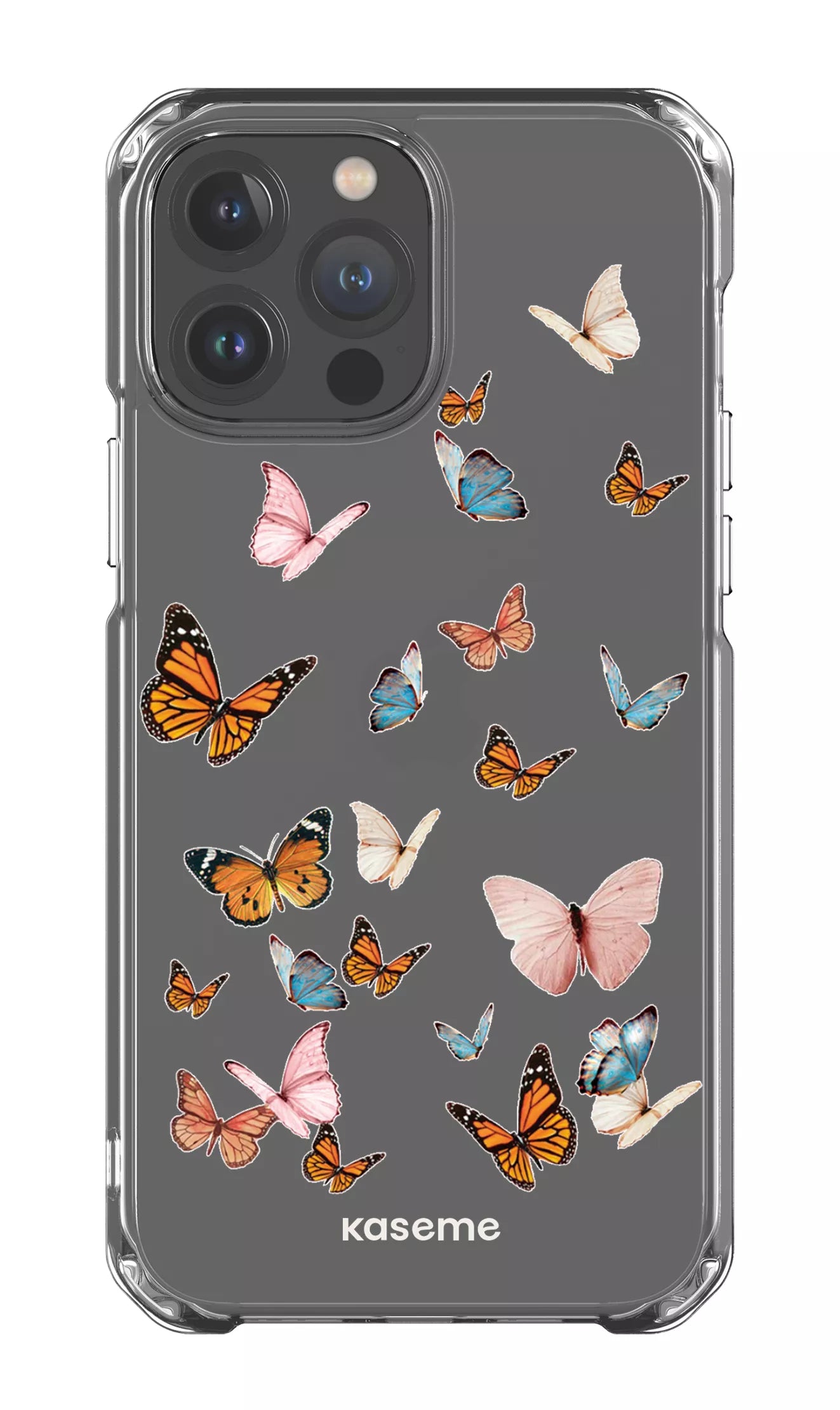 iPhone 13 Pro Max Clear Case Soarin Clear Case -