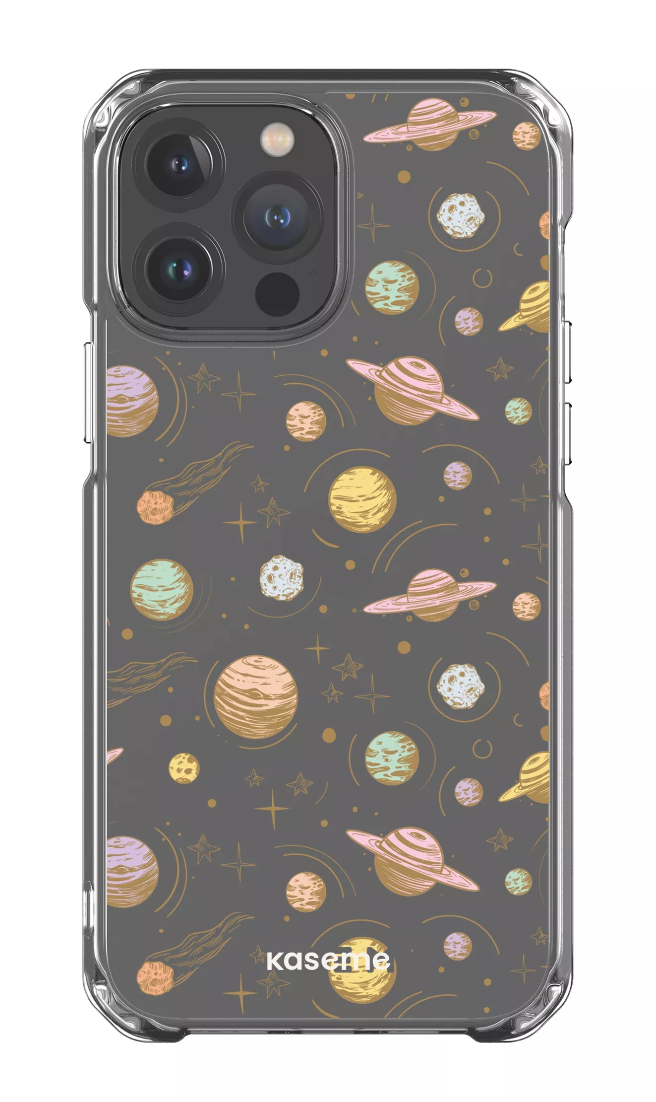 iPhone 13 Pro Max Clear Case Solar Clear Case -