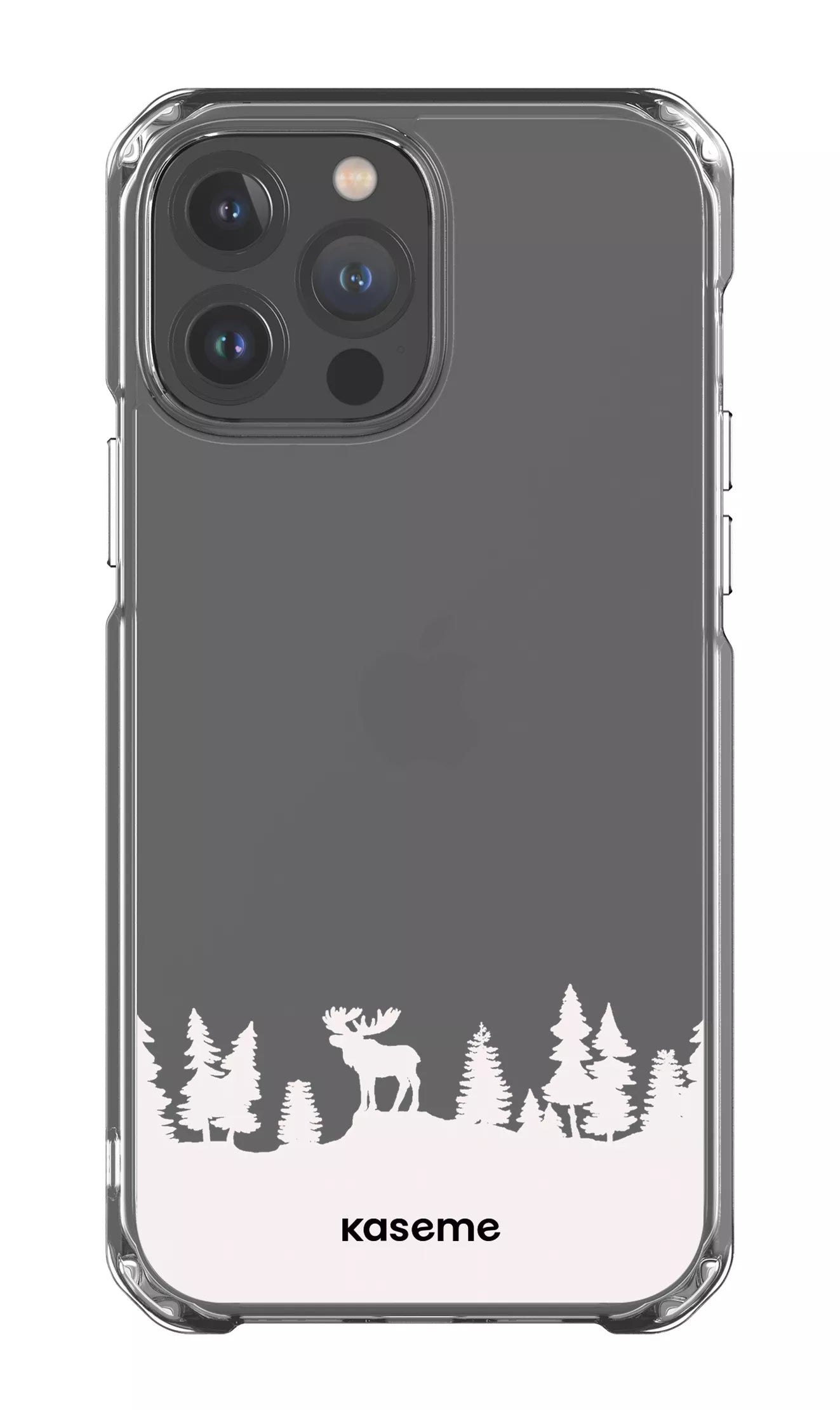 iPhone 13 Pro Max Clear Case The Moose Clear Case -