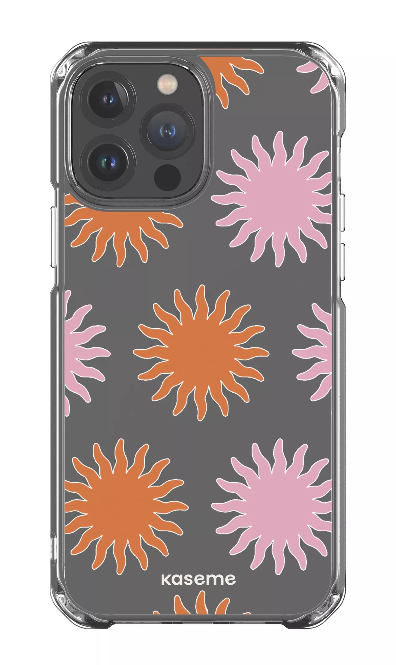iPhone 13 Pro Max Clear Case Vitamin Sea Clear Case -