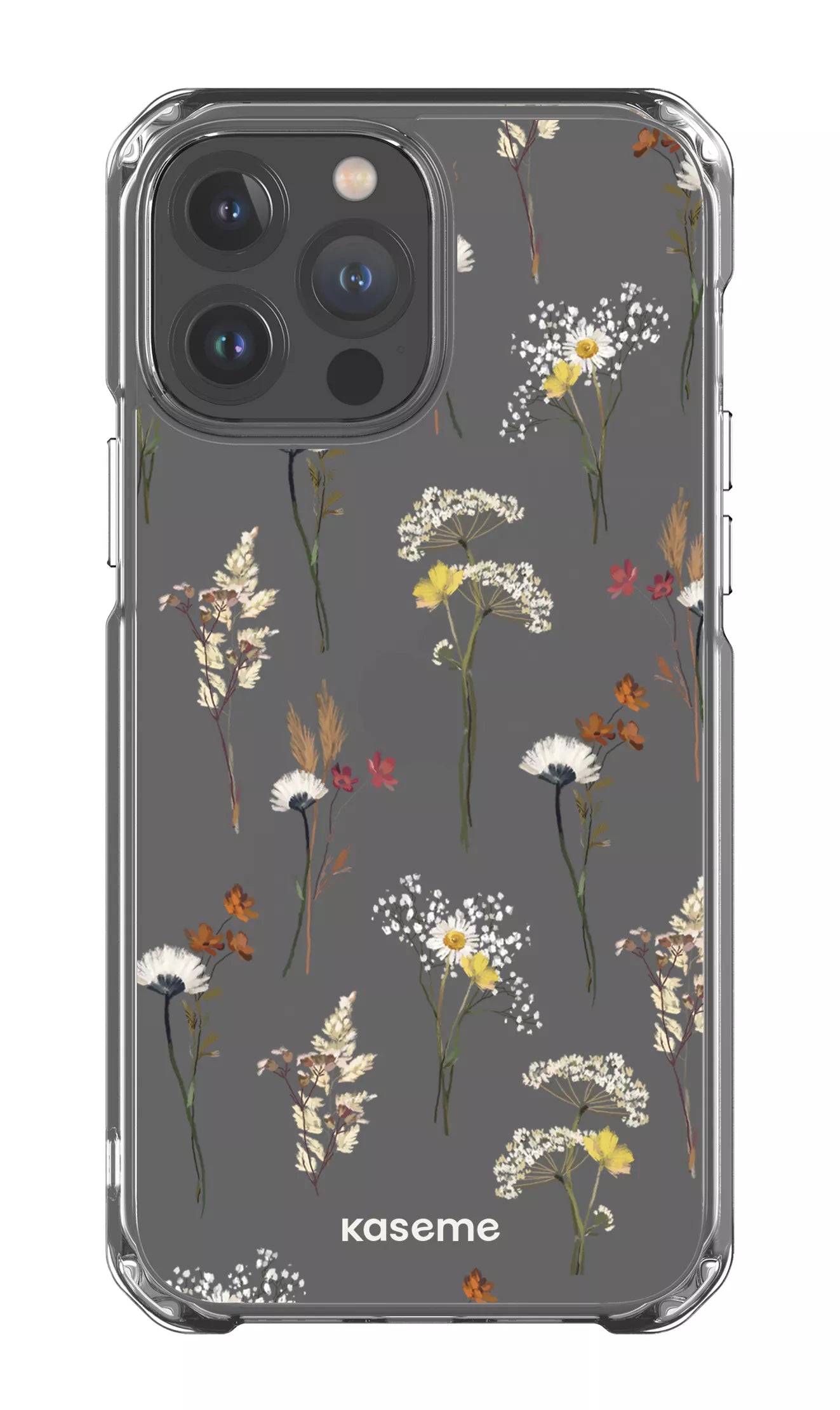 iPhone 13 Pro Max Clear Case Wilderness Clear Case -