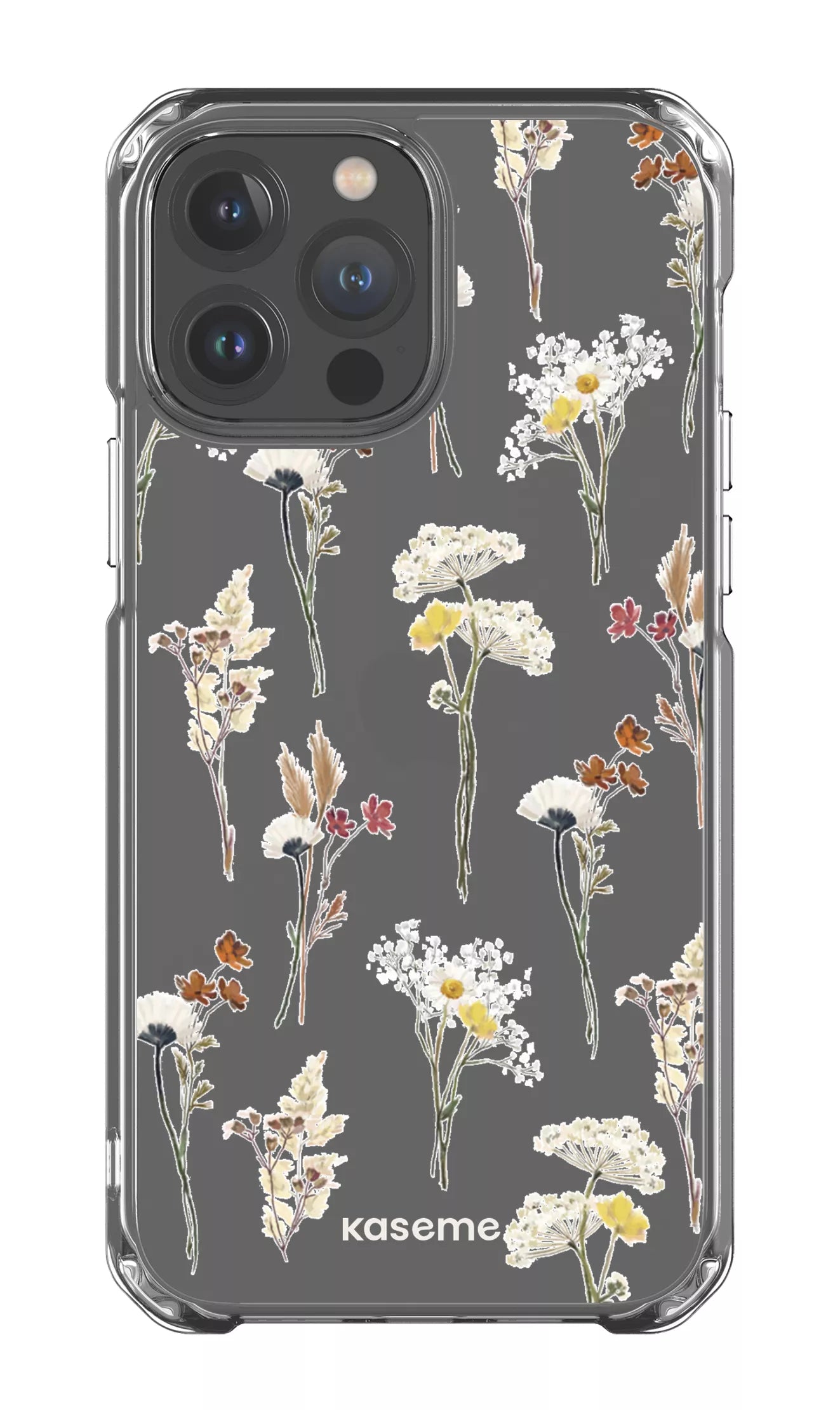 iPhone 13 Pro Max Clear Case Wilderness Clear Case -