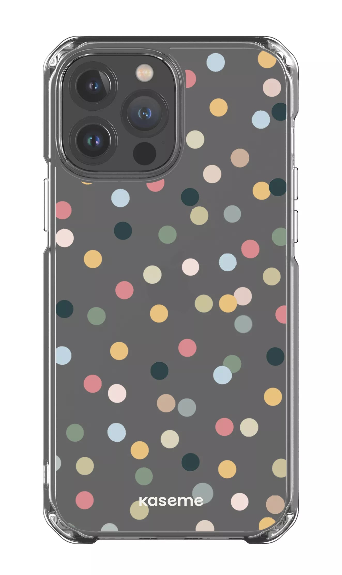 iPhone 13 Pro Max Clear Case Willow Clear Case -