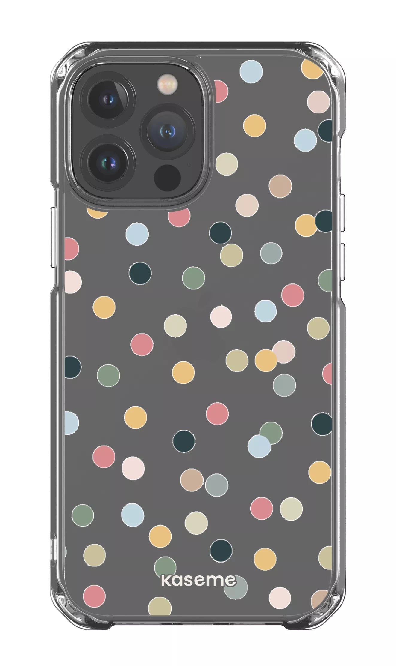 iPhone 13 Pro Max Clear Case Willow Clear Case -