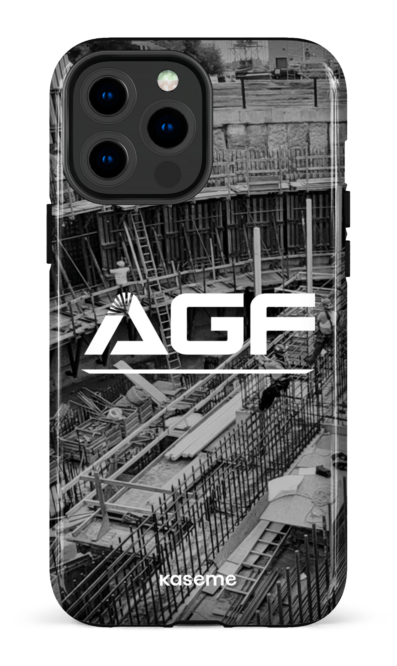 iPhone 13 Pro Max Tough AGF Chantier -