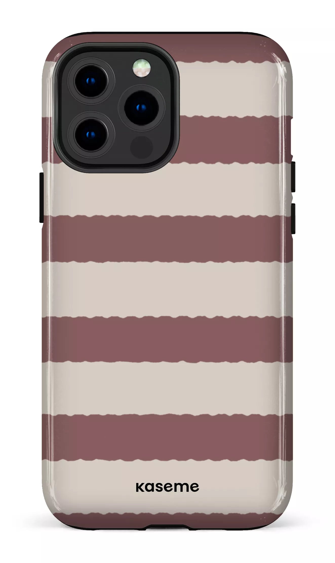 iPhone 13 Pro Max Tough Aligned Brown -