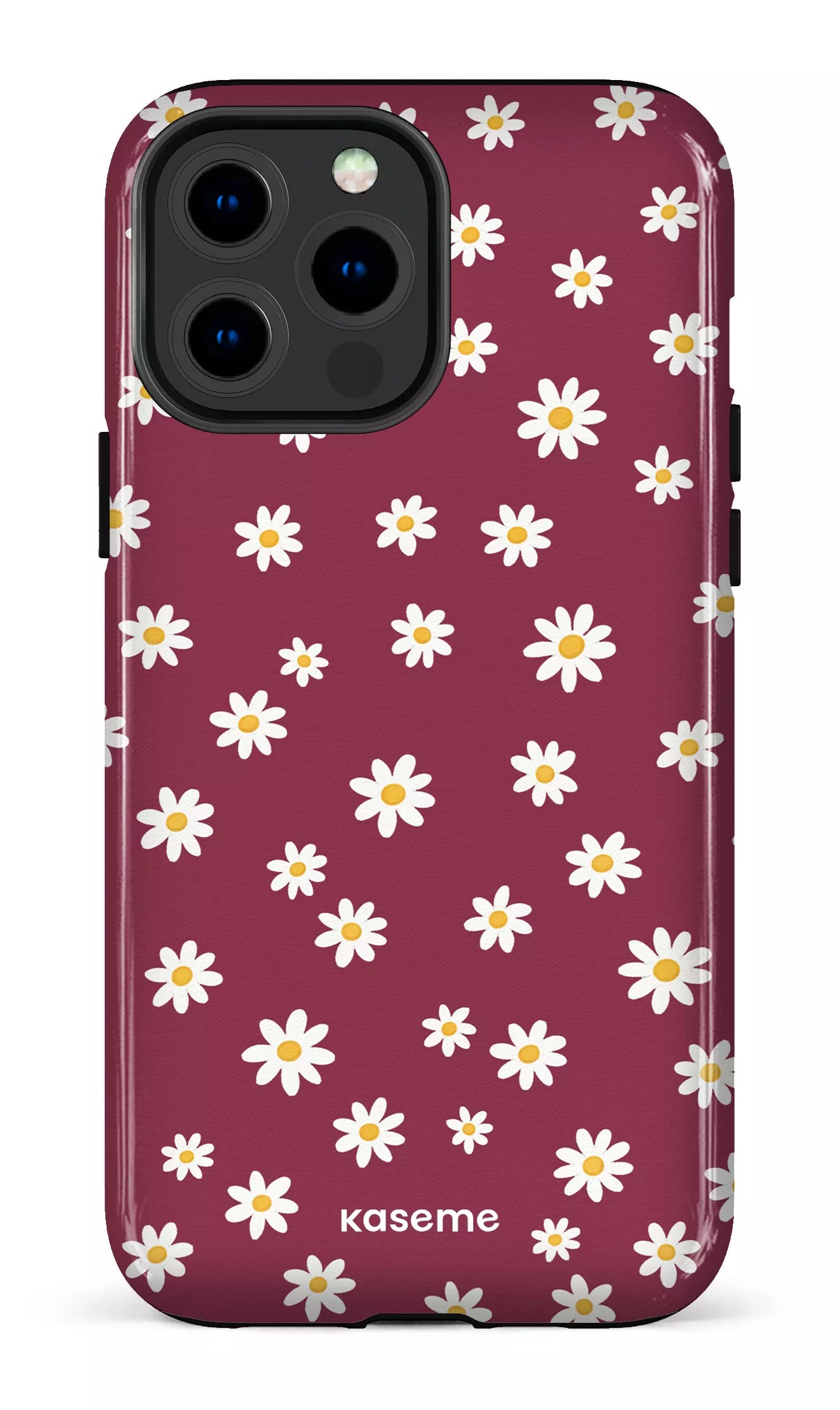 iPhone 13 Pro Max Tough Amara Burgundy -