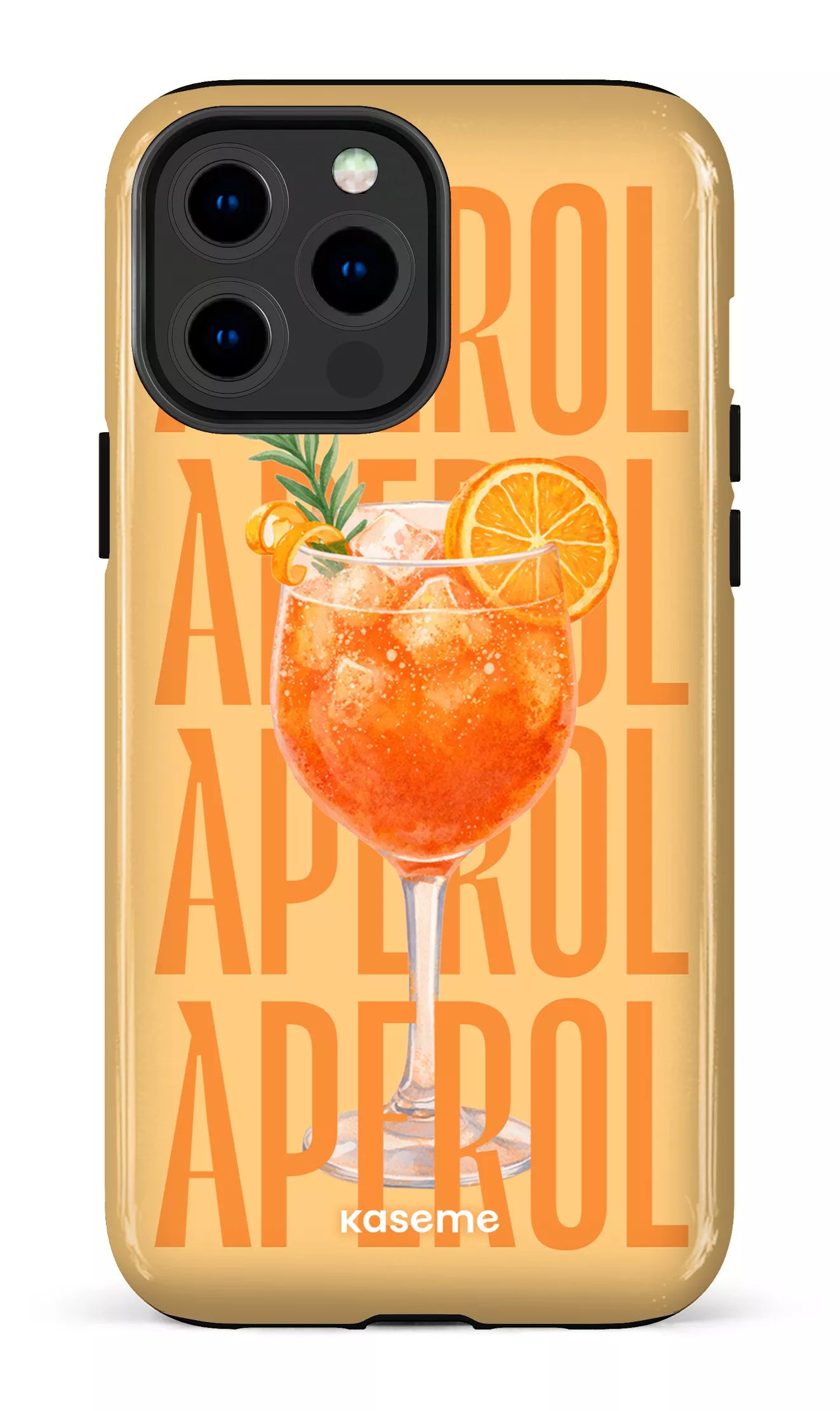 iPhone 13 Pro Max Tough Aperol Sunset -