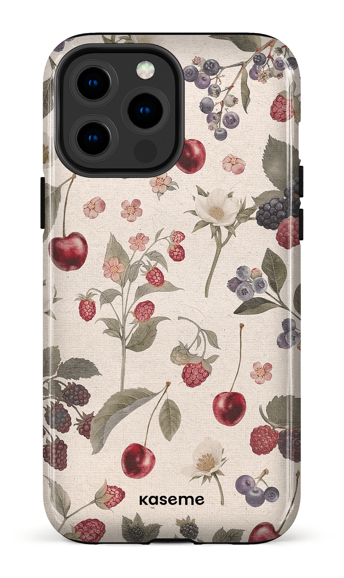 iPhone 13 Pro Max Tough Berrywood -