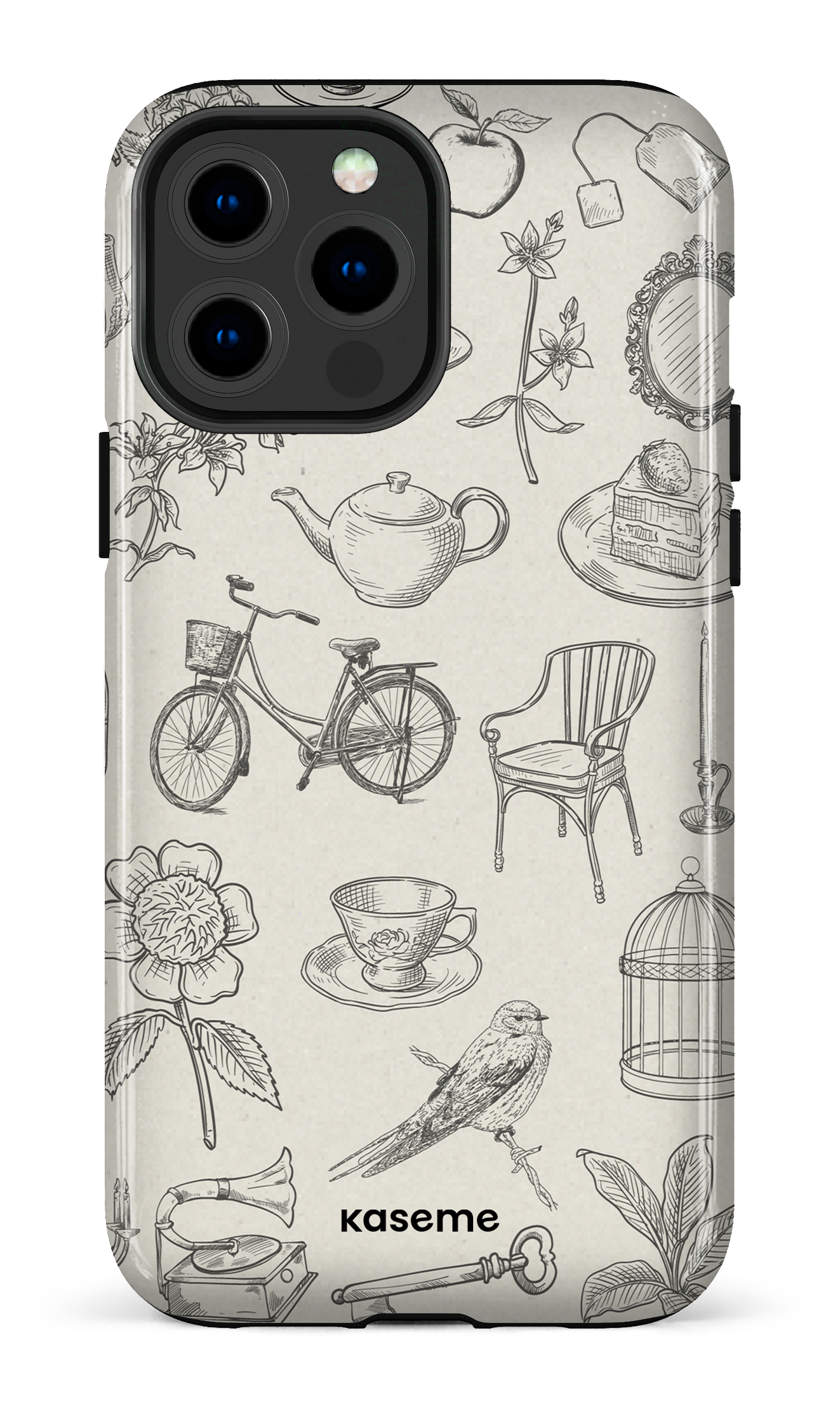 iPhone 13 Pro Max Tough Cottage -