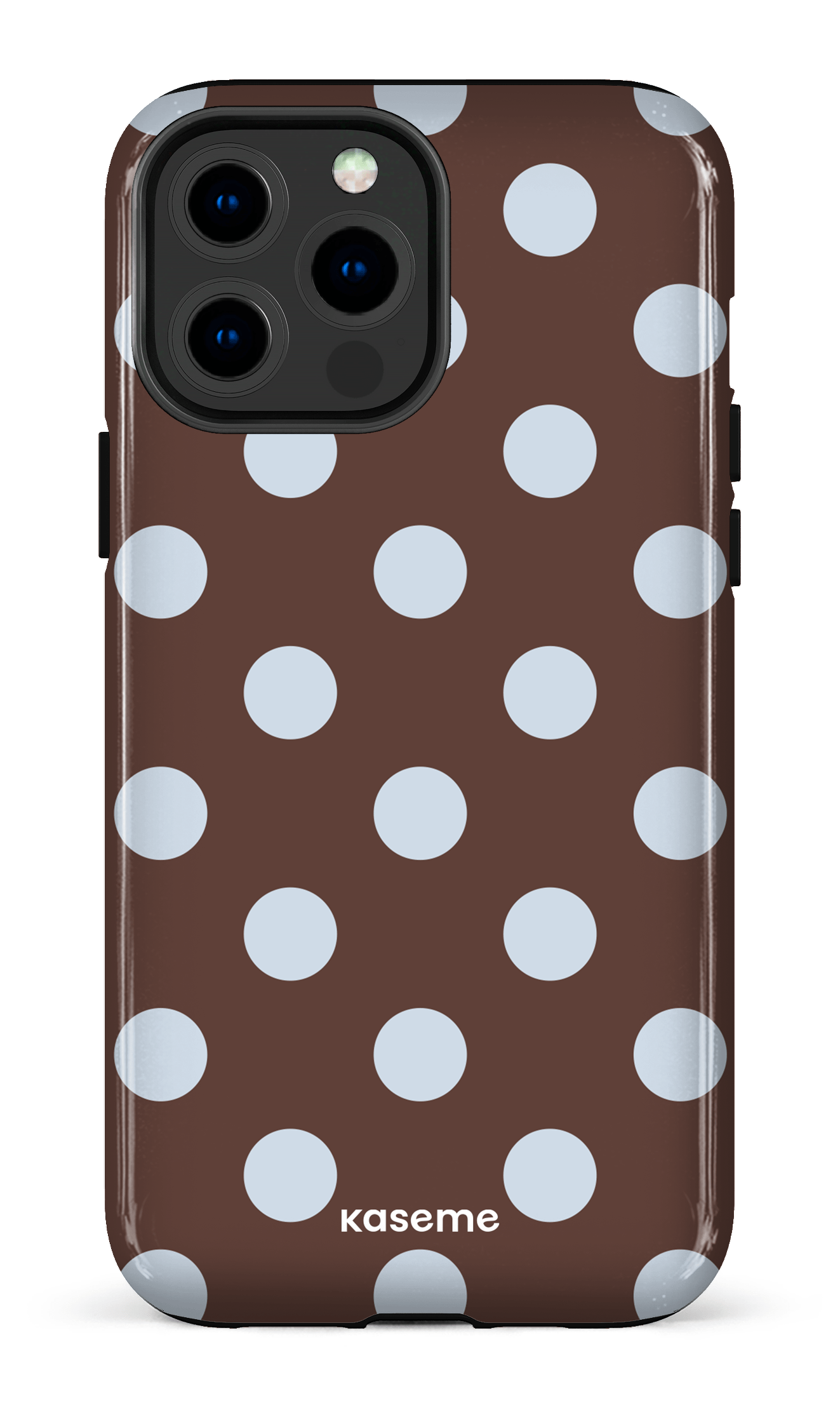 iPhone 13 Pro Max Tough Couture Mocha -